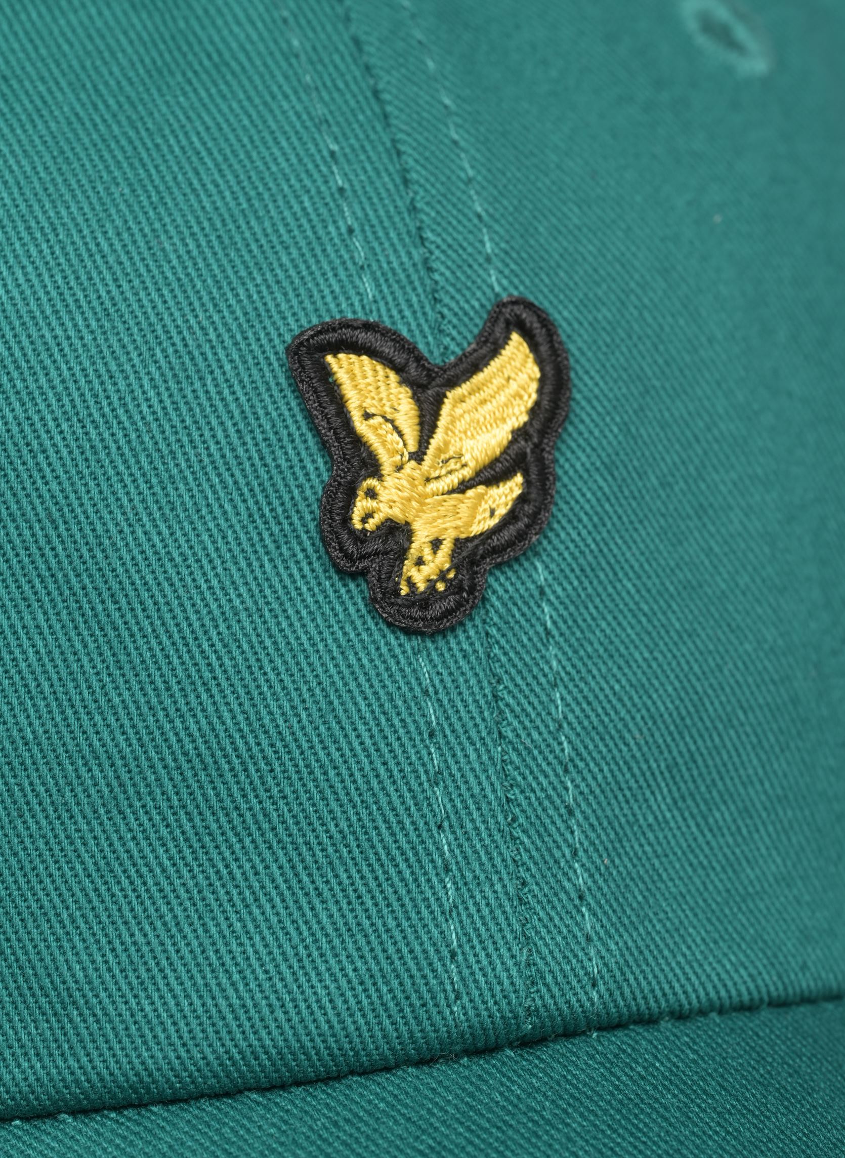 Casquettes Baseball Cap homme vert Lyle & Scott Casquettes Baseball Cap homme vert COURT GREEN