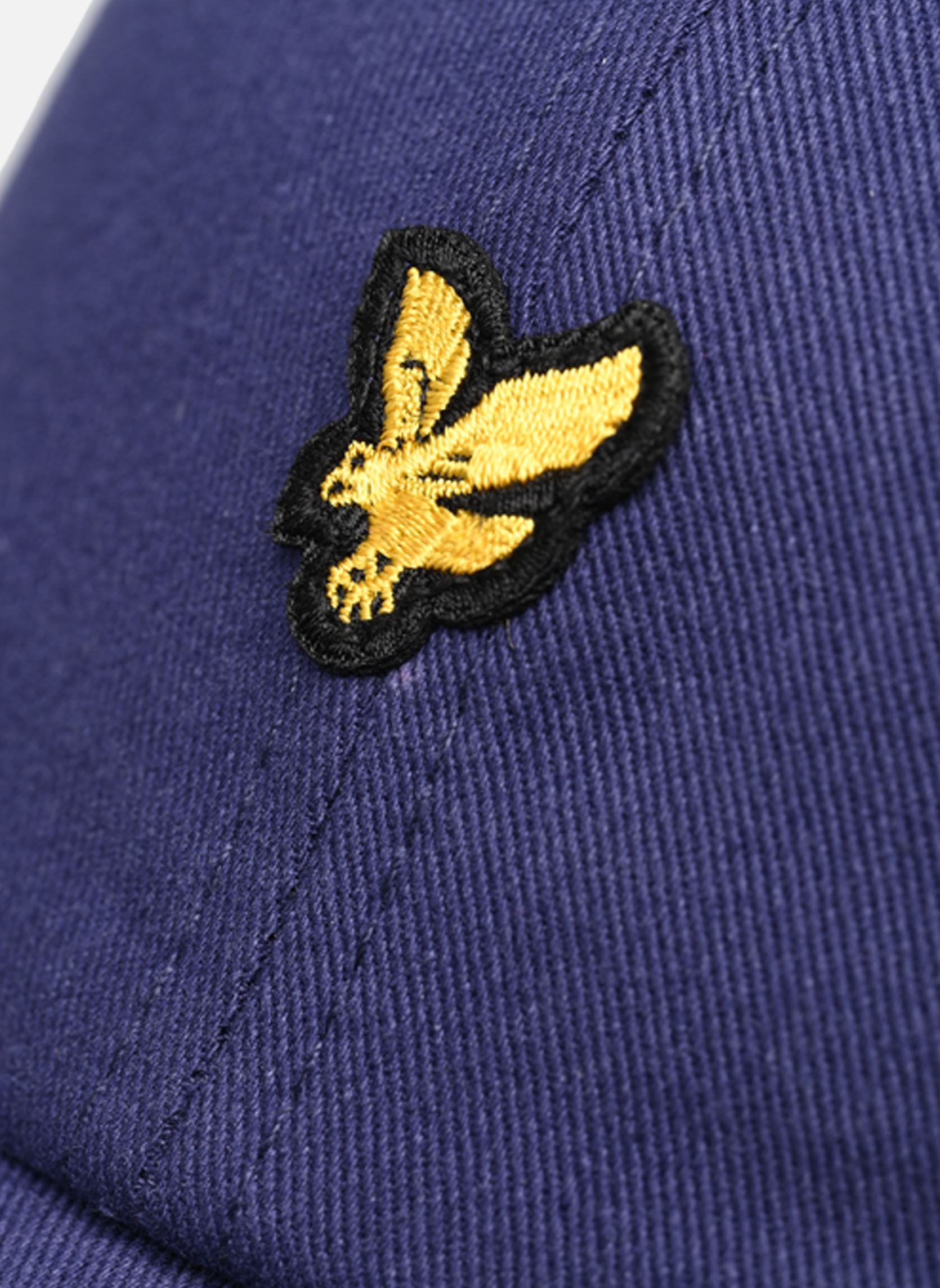 Cappellini Baseball Cap uomo blu Lyle & Scott Cappellini Baseball Cap uomo blu DEEP INDIGO