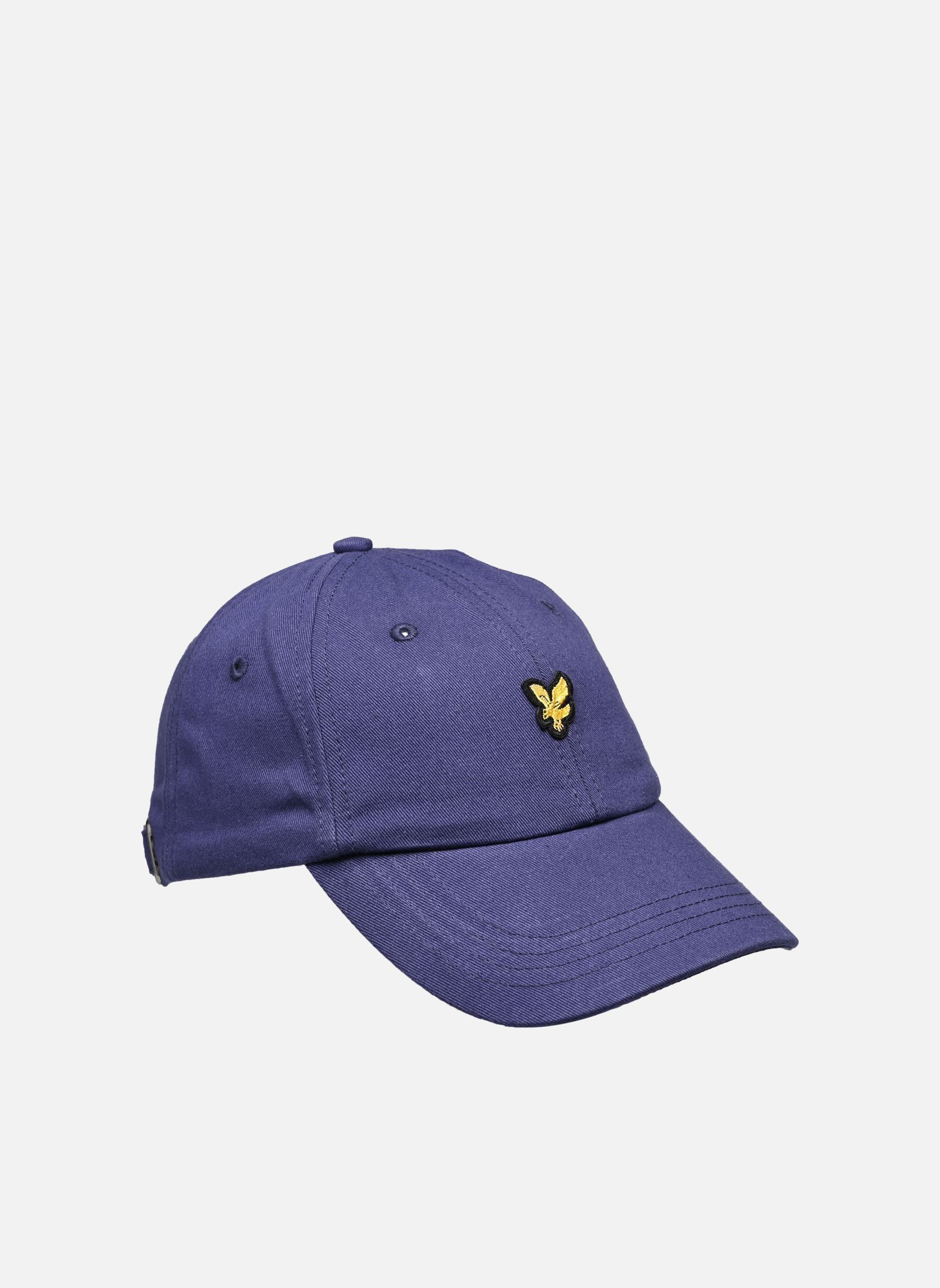 Cappellini Baseball Cap uomo blu Lyle & Scott Cappellini Baseball Cap uomo blu DEEP INDIGO