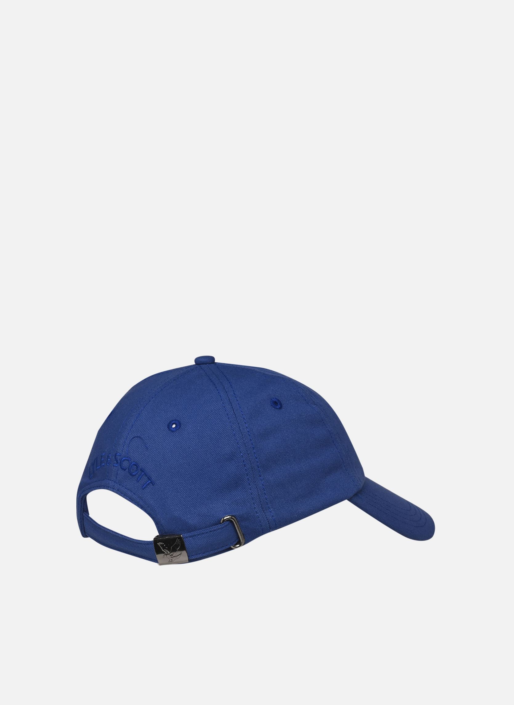 Casquettes Baseball Cap homme bleu Lyle & Scott Casquettes Baseball Cap homme bleu NOW BLUE
