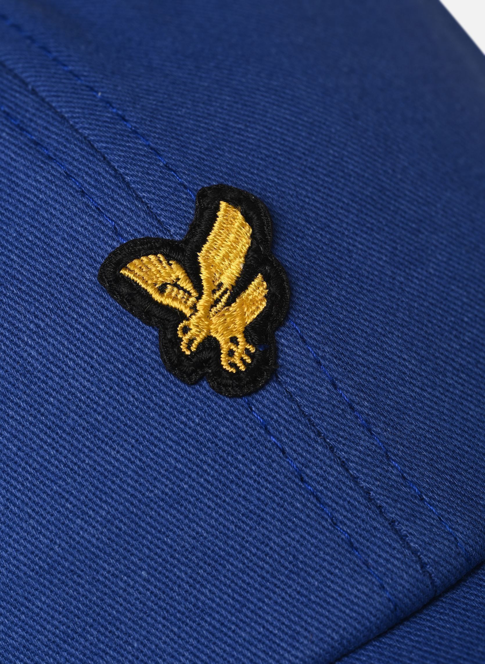 Casquettes Baseball Cap homme bleu Lyle & Scott Casquettes Baseball Cap homme bleu NOW BLUE