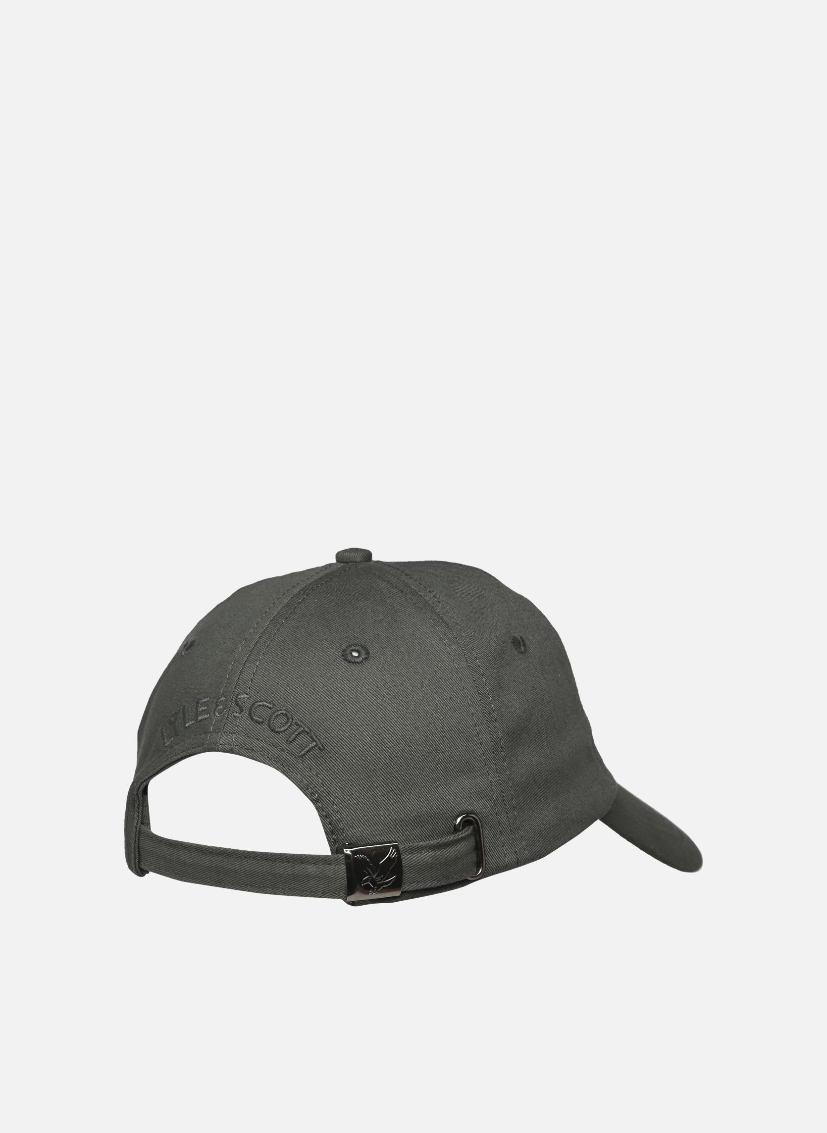 Petten Baseball Cap heren groen Lyle & Scott Petten Baseball Cap heren groen GREEN MERCURIAL