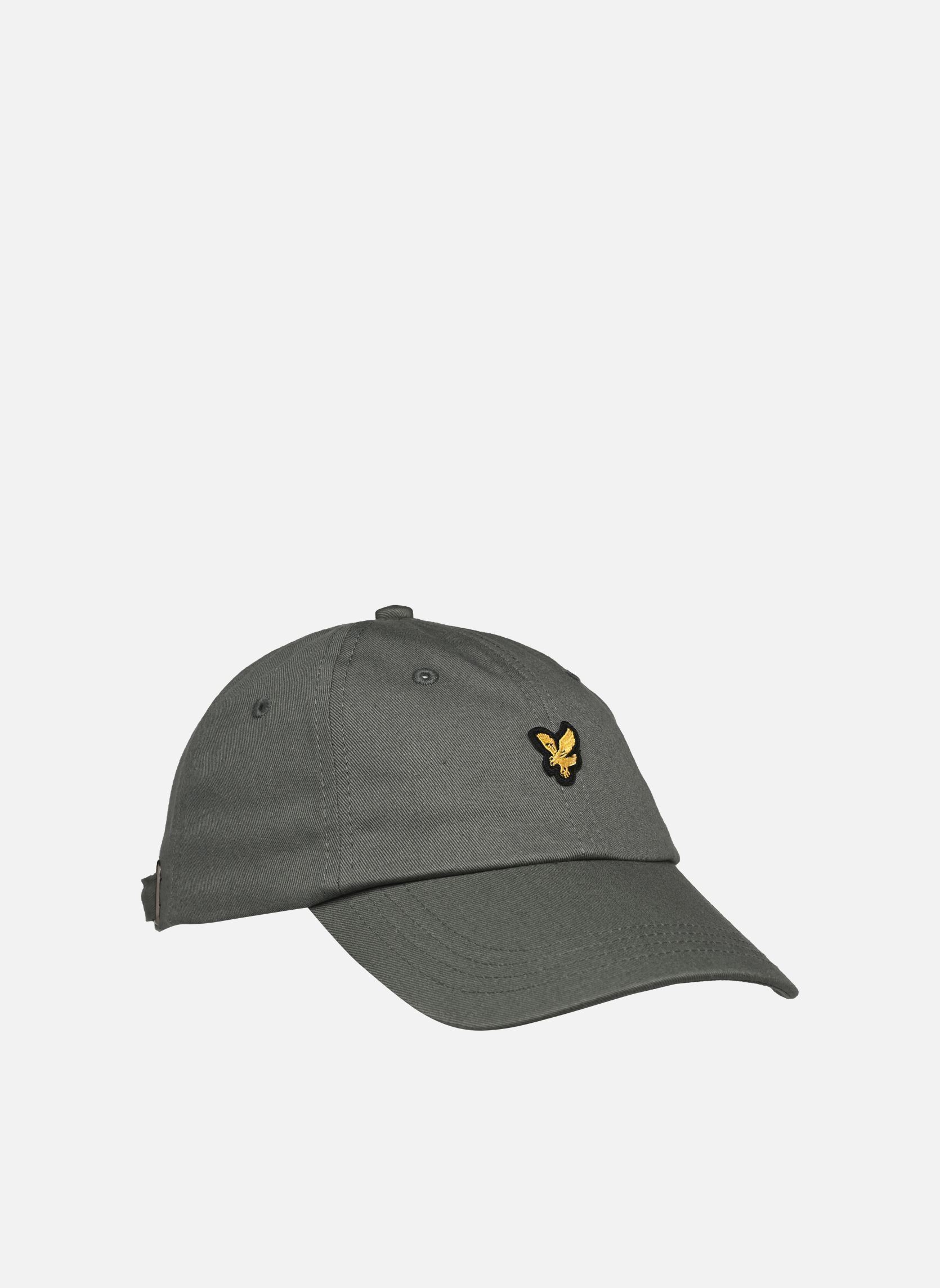 Petten Baseball Cap heren groen Lyle & Scott Petten Baseball Cap heren groen GREEN MERCURIAL