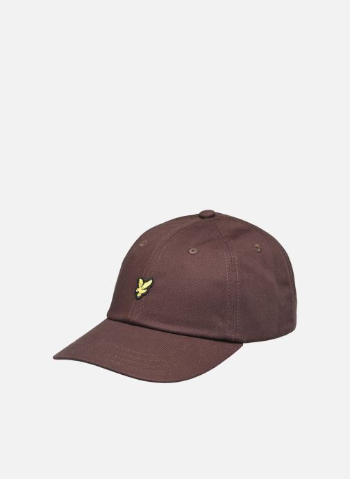 Lyle & Scott Casquettes Baseball Cap homme marron