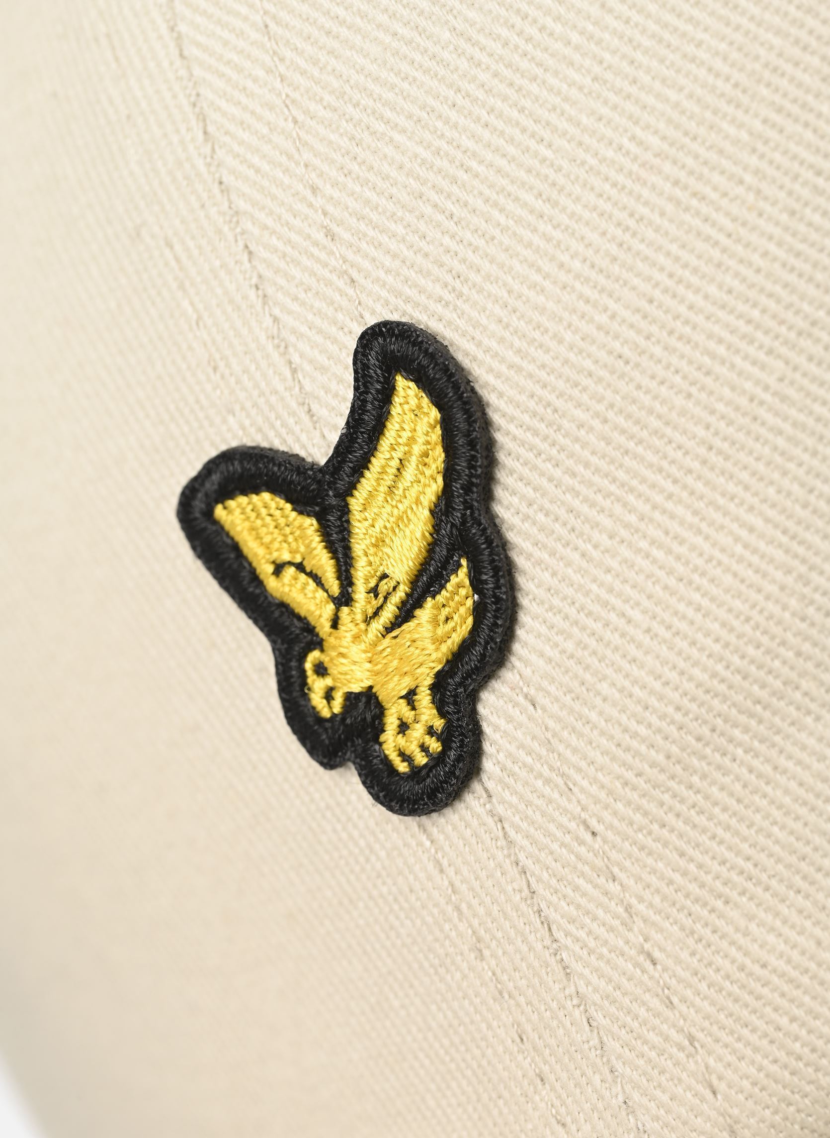 Petten Baseball Cap heren beige Lyle & Scott Petten Baseball Cap heren beige GREY TAUPE