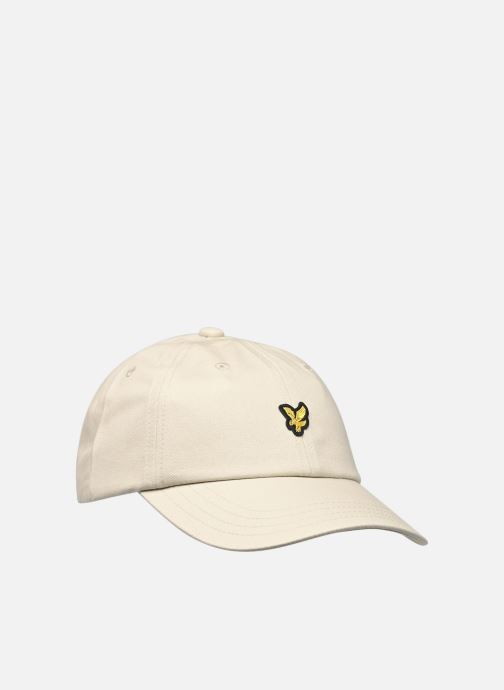 Lyle & Scott Casquettes Baseball Cap homme beige