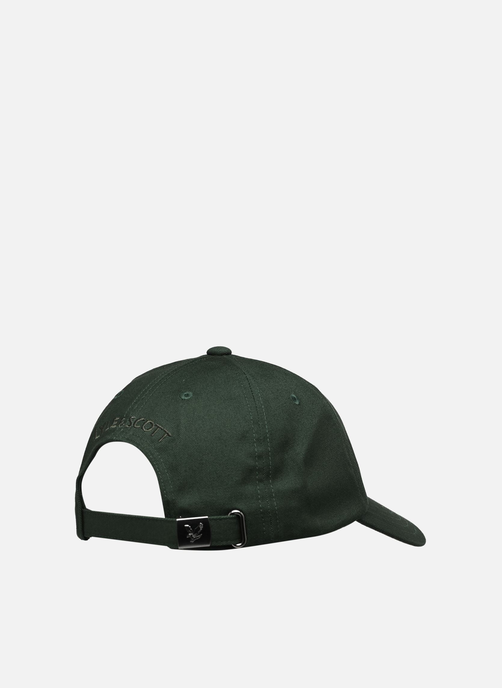 Kappen Baseball Cap herren grün Lyle & Scott Kappen Baseball Cap herren grün EVERGLADE