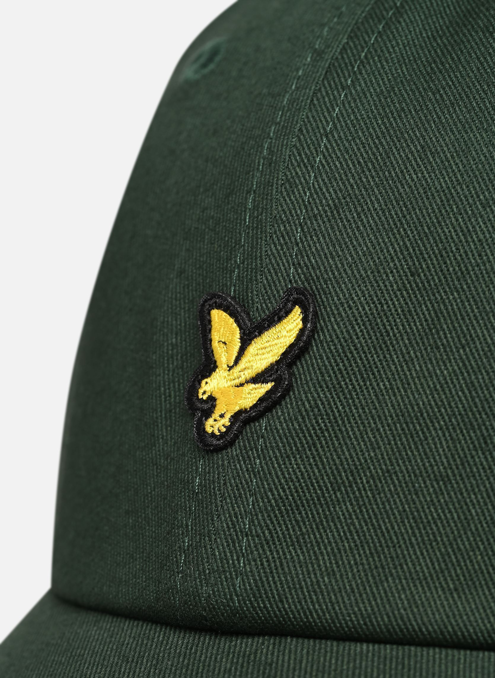 Kappen Baseball Cap herren grün Lyle & Scott Kappen Baseball Cap herren grün EVERGLADE