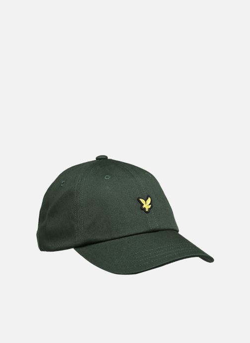 Lyle & Scott Gorras Baseball Cap hombre verde