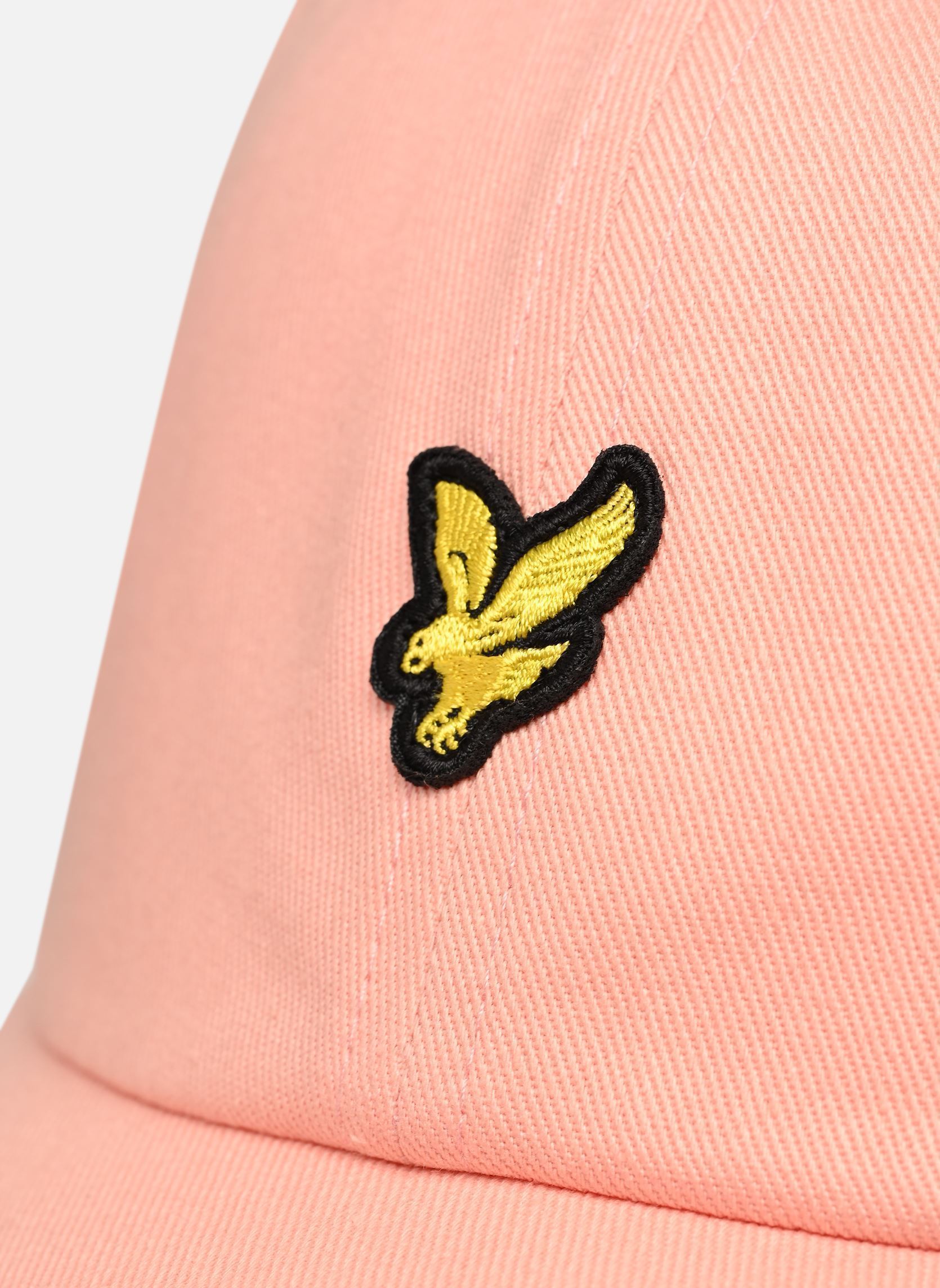 Petten Baseball Cap heren roze Lyle & Scott Petten Baseball Cap heren roze PINK GRAPEFRUIT
