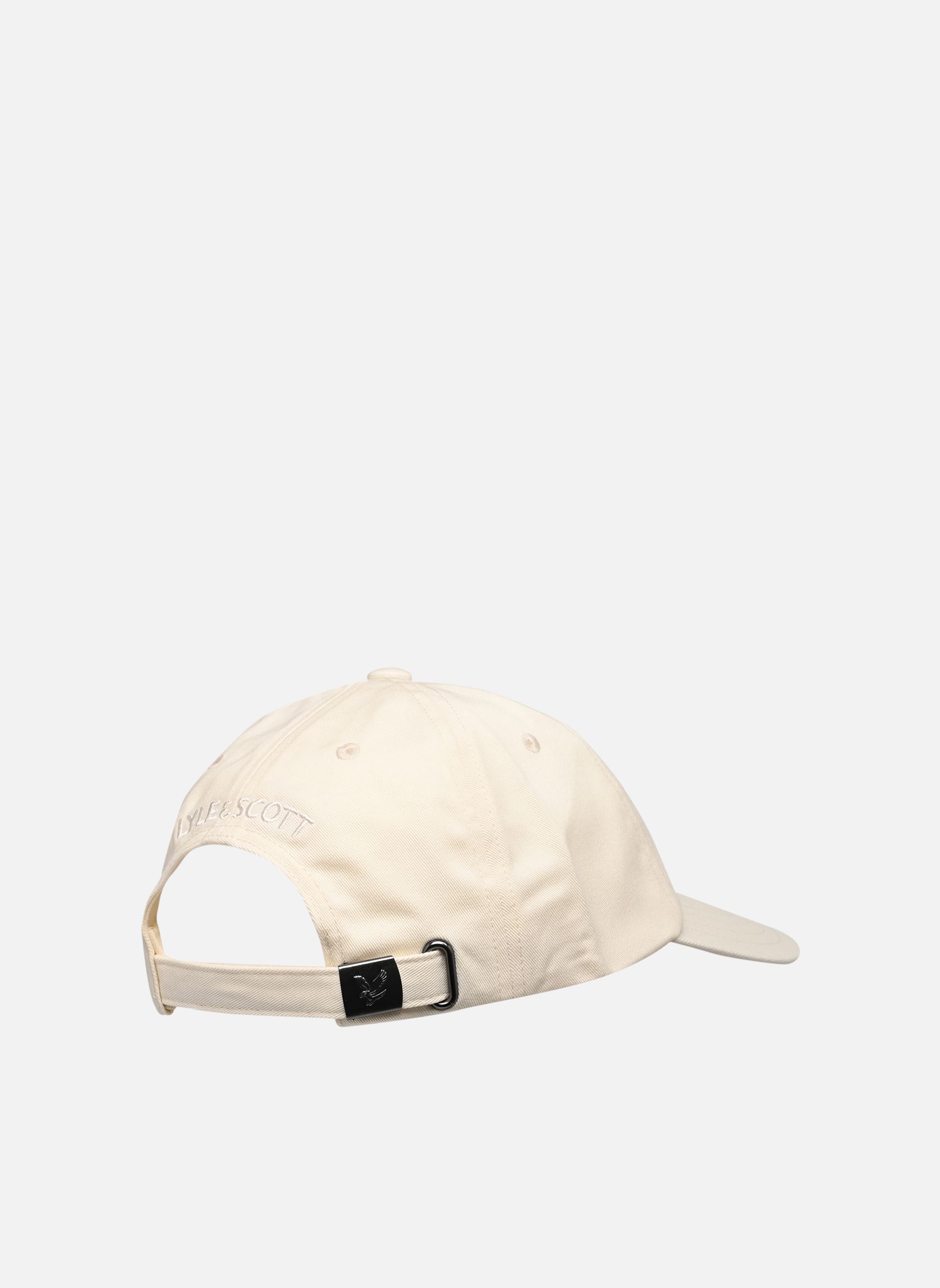 Kappen Baseball Cap herren weiß Lyle & Scott Kappen Baseball Cap herren weiß ICE CREAM