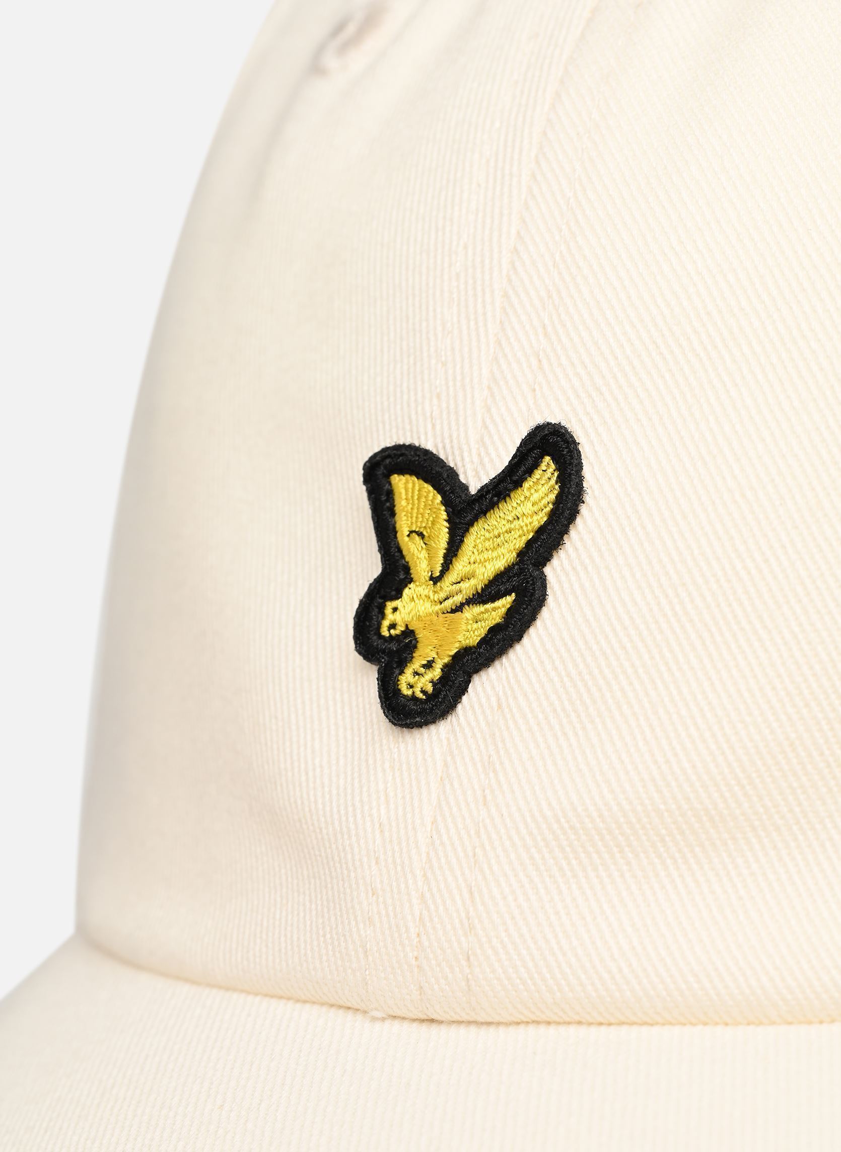 Kappen Baseball Cap herren weiß Lyle & Scott Kappen Baseball Cap herren weiß ICE CREAM