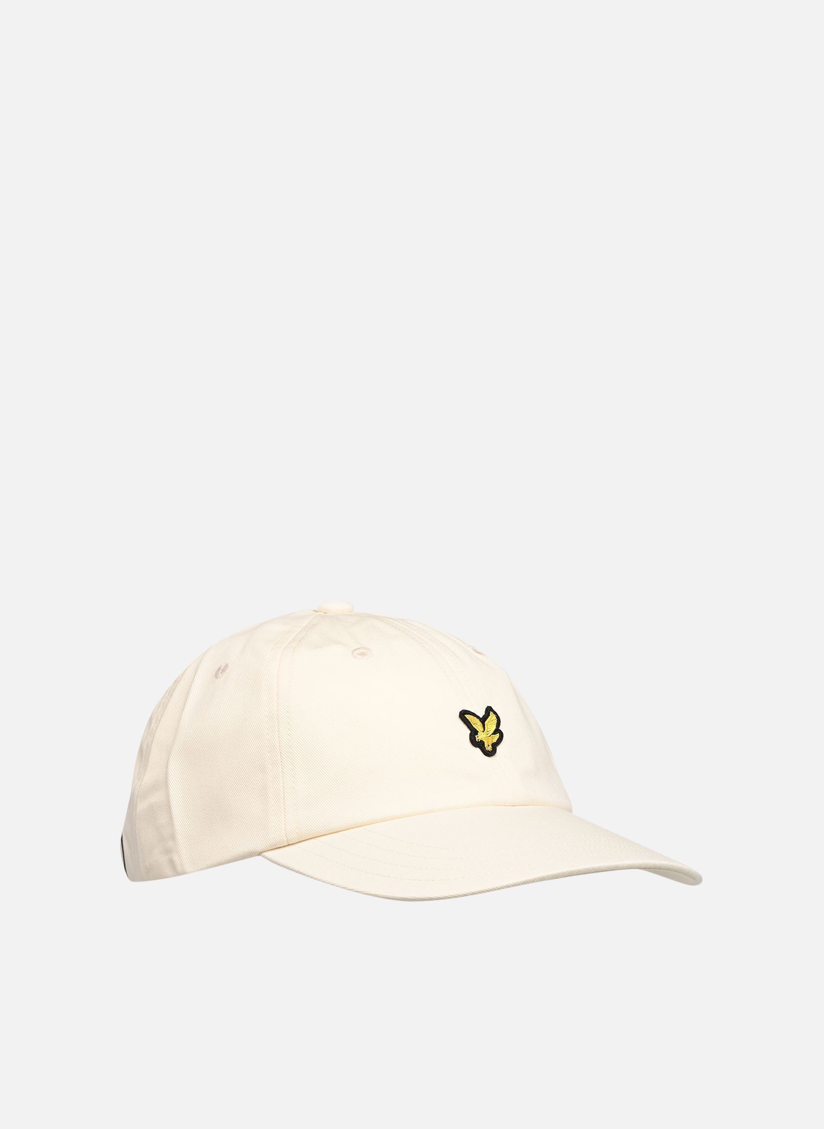 Kappen Baseball Cap herren weiß Lyle & Scott Kappen Baseball Cap herren weiß ICE CREAM