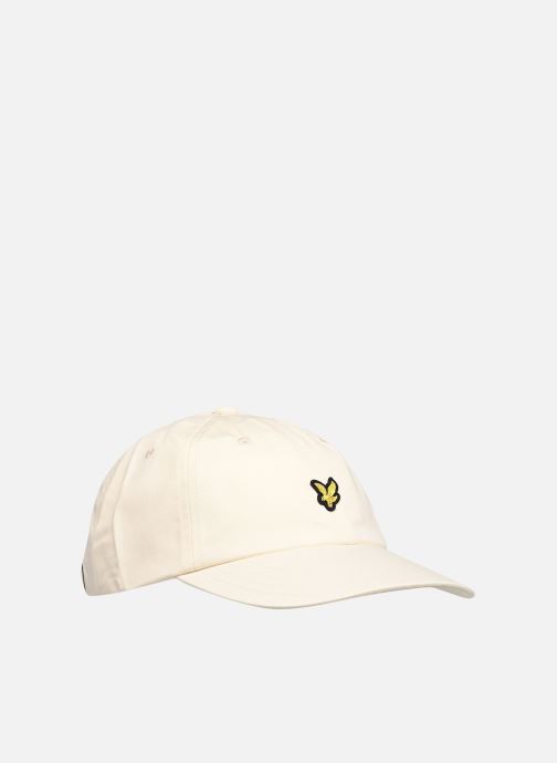 Lyle & Scott Casquettes Baseball Cap homme blanc