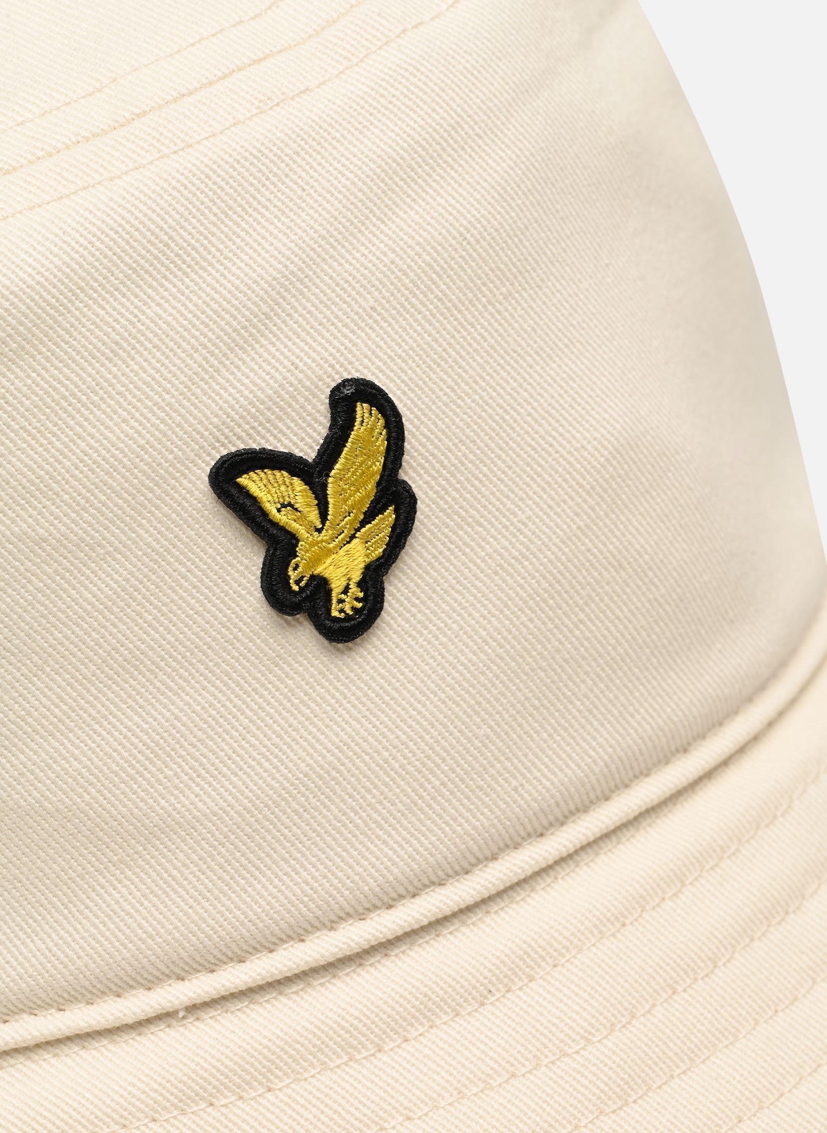 Bonnets Bucket Hat homme blanc Lyle & Scott Bonnets Bucket Hat homme blanc ICE CREAM