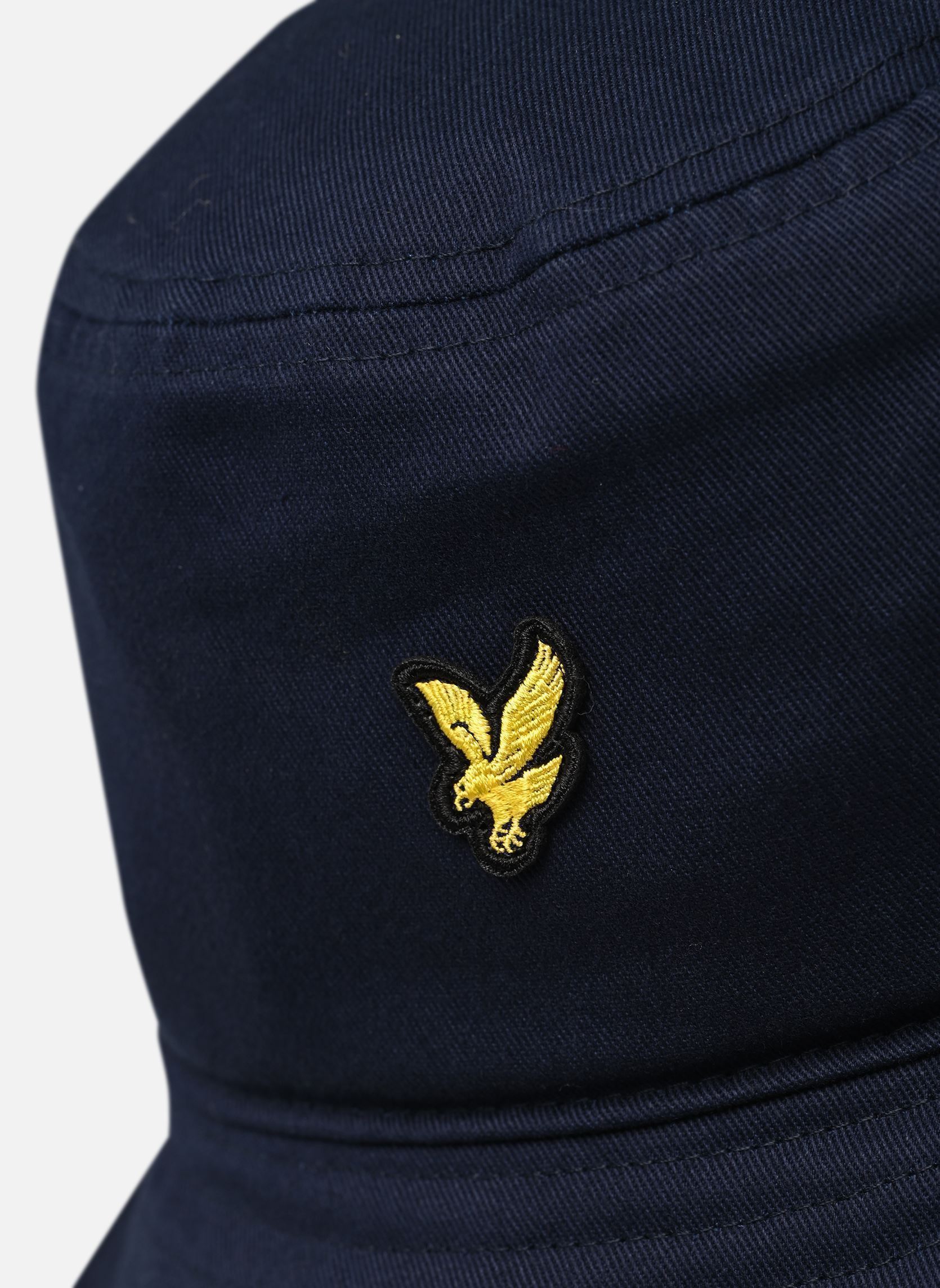 Bonnets Bucket Hat homme bleu Lyle & Scott Bonnets Bucket Hat homme bleu Dark Navy