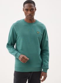 Sweatshirts Crew Neck Sweatshirt herren grün
