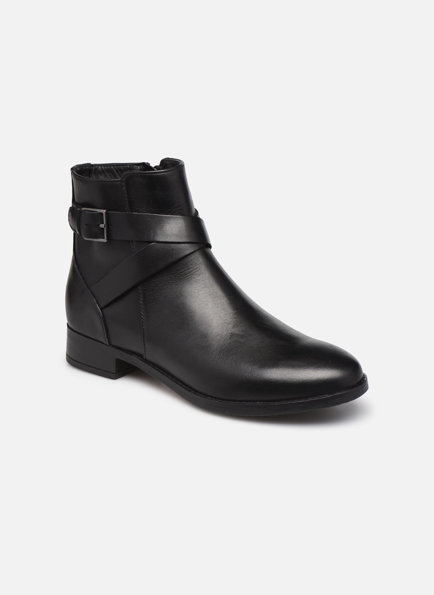 Bottines et boots Clarks Hamble Buckle pour Femme - vue 4