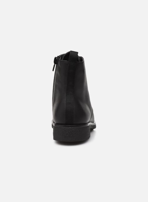 Clarks Griffin Lace (Zwart) - Boots en enkellaarsjes chez Sarenza (473517)