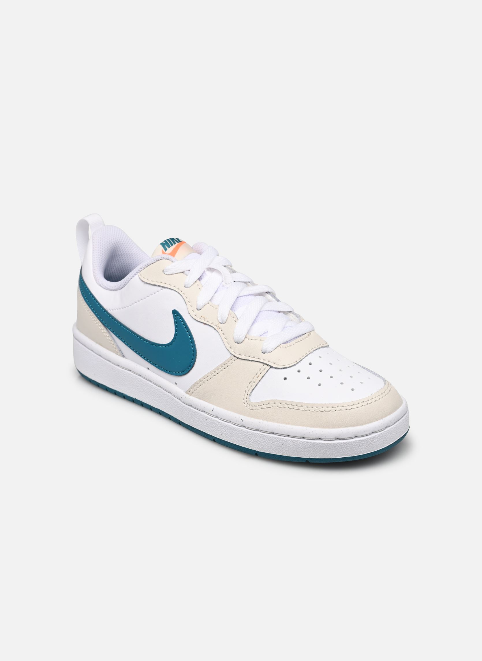 Baskets Nike Nike Court Borough Low 2 (Gs) pour  Enfant - BQ5448-017