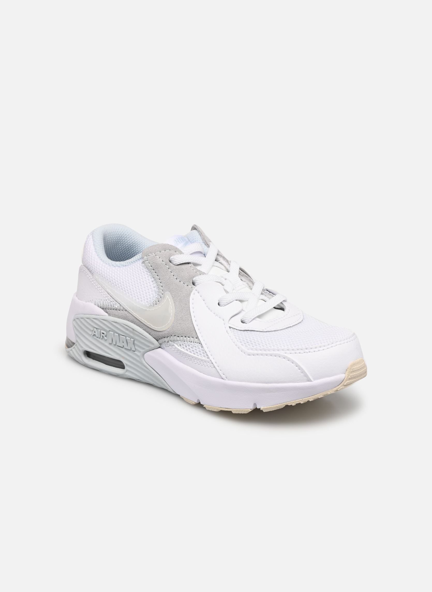 Baskets basses enfant Nike AIR MAX EXCEE PS - vue 7