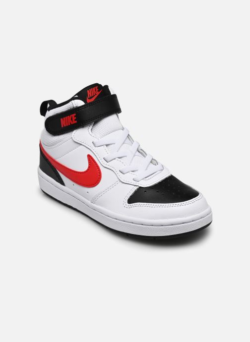 Nike court borough mid garcon Clearance