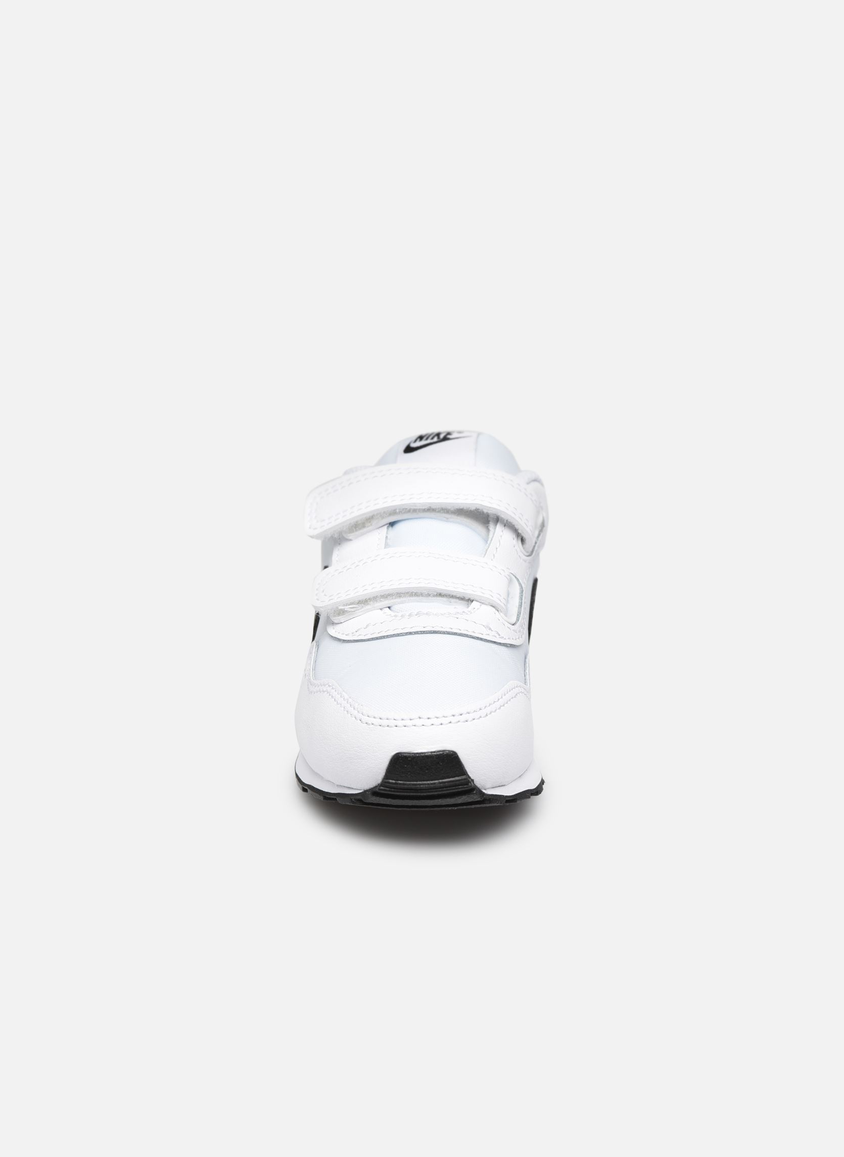 Niedrige Sneaker Nike Md Valiant (Tdv) jungen weiß Nike Niedrige Sneaker Nike Md Valiant (Tdv) jungen weiß White/black