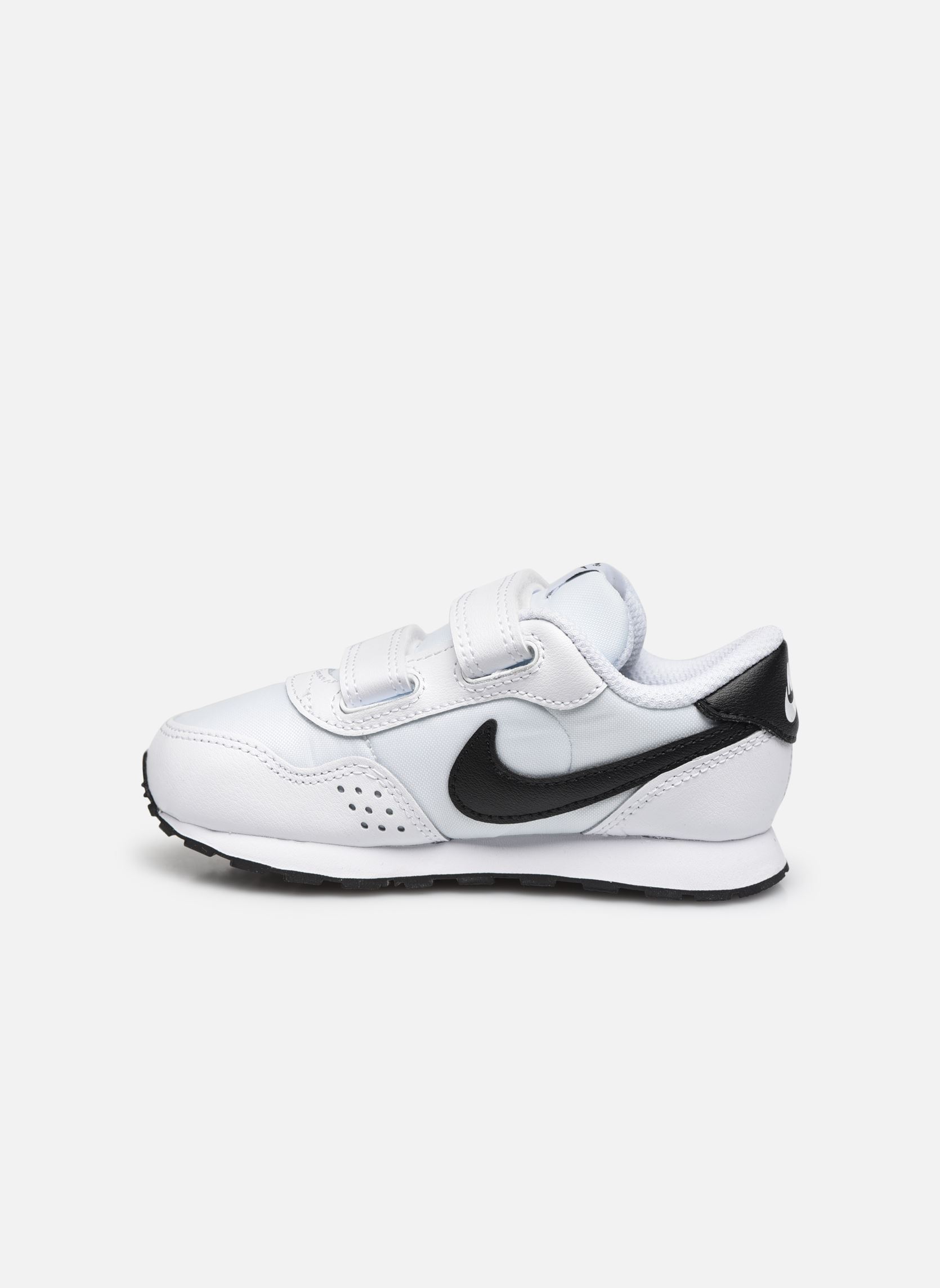 Niedrige Sneaker Nike Md Valiant (Tdv) jungen weiß Nike Niedrige Sneaker Nike Md Valiant (Tdv) jungen weiß White/black