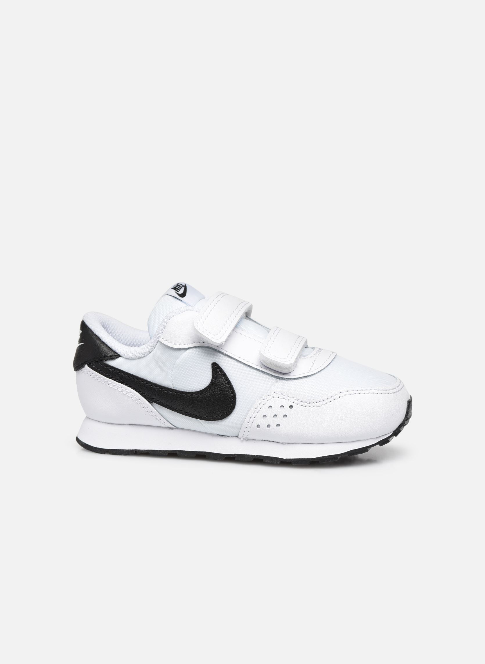 Niedrige Sneaker Nike Md Valiant (Tdv) jungen weiß Nike Niedrige Sneaker Nike Md Valiant (Tdv) jungen weiß White/black