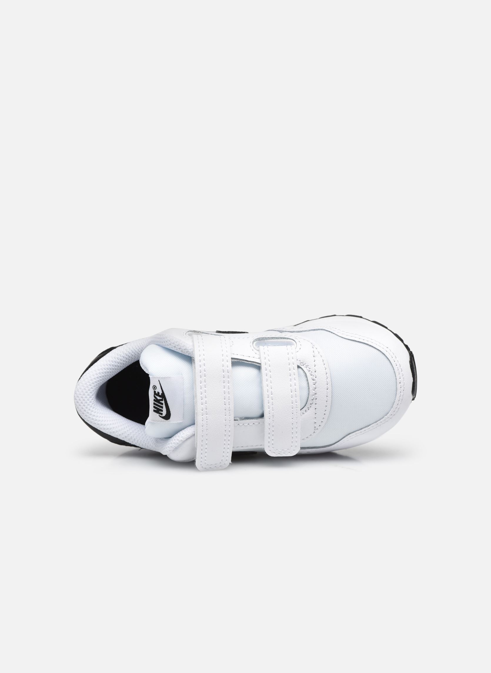 Niedrige Sneaker Nike Md Valiant (Tdv) jungen weiß Nike Niedrige Sneaker Nike Md Valiant (Tdv) jungen weiß White/black