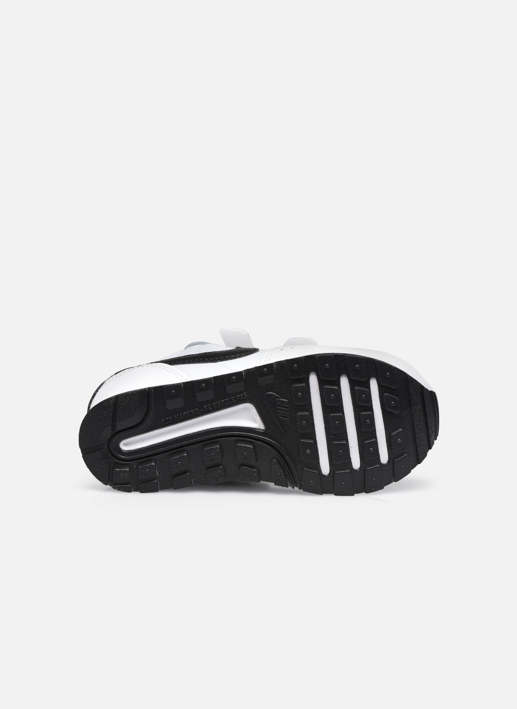 Niedrige Sneaker Nike Md Valiant (Tdv) jungen weiß Nike Niedrige Sneaker Nike Md Valiant (Tdv) jungen weiß White/black