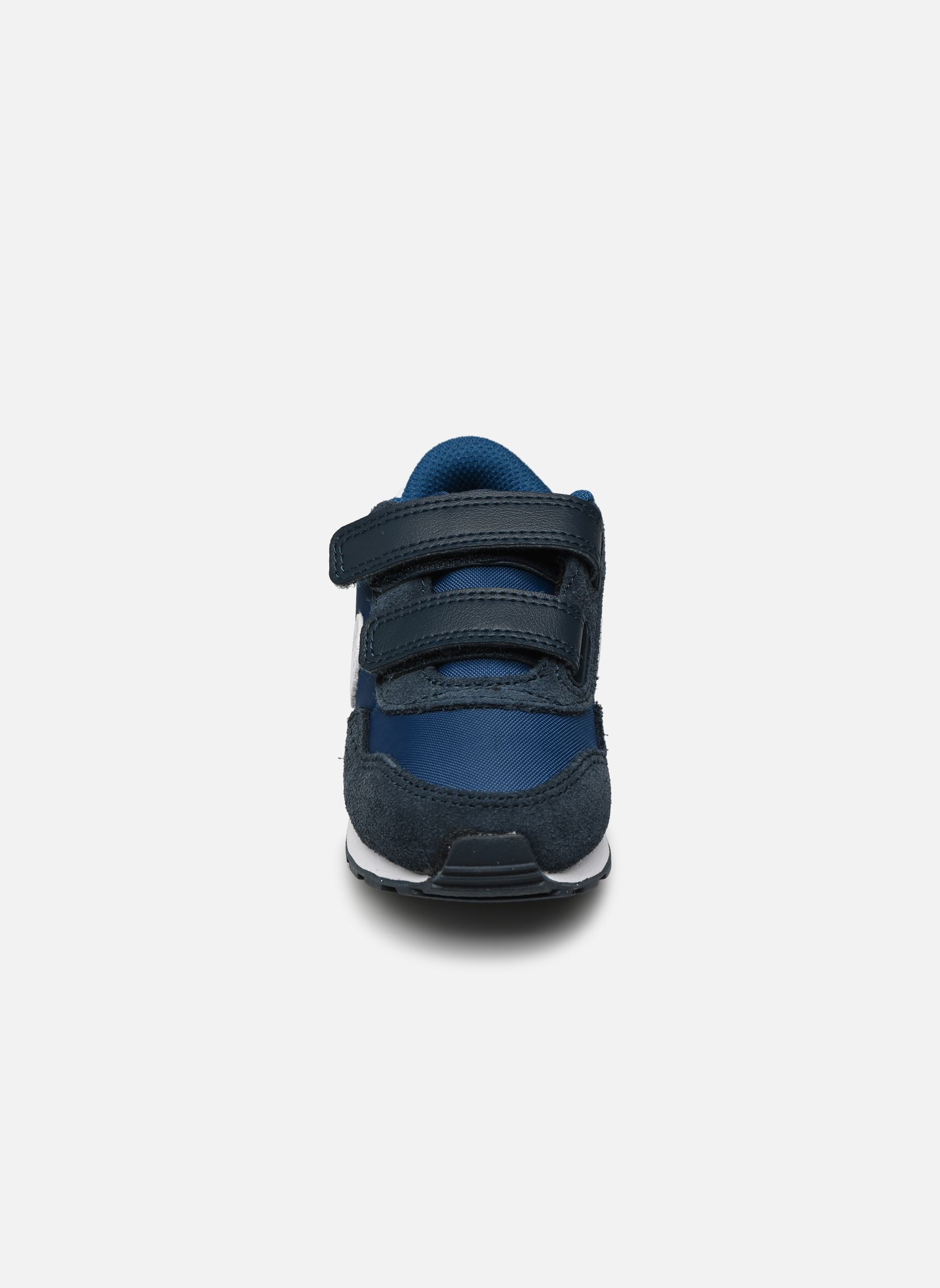 Niedrige Sneaker Nike Md Valiant (Tdv) blau Nike Niedrige Sneaker Nike Md Valiant (Tdv) blau Marina/White-Armory Navy