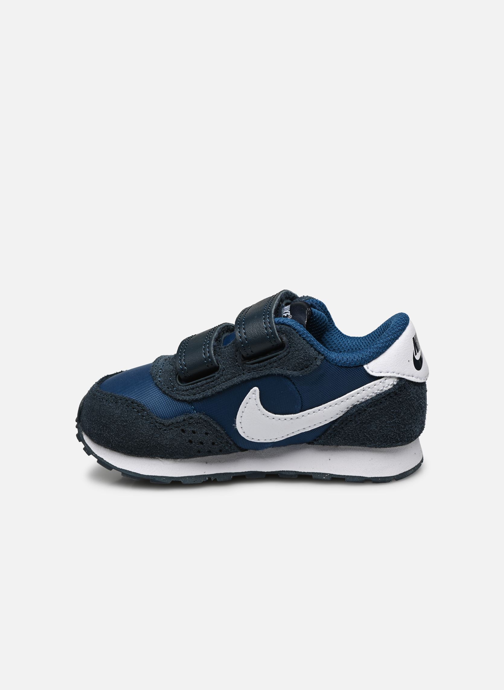 Niedrige Sneaker Nike Md Valiant (Tdv) blau Nike Niedrige Sneaker Nike Md Valiant (Tdv) blau Marina/White-Armory Navy