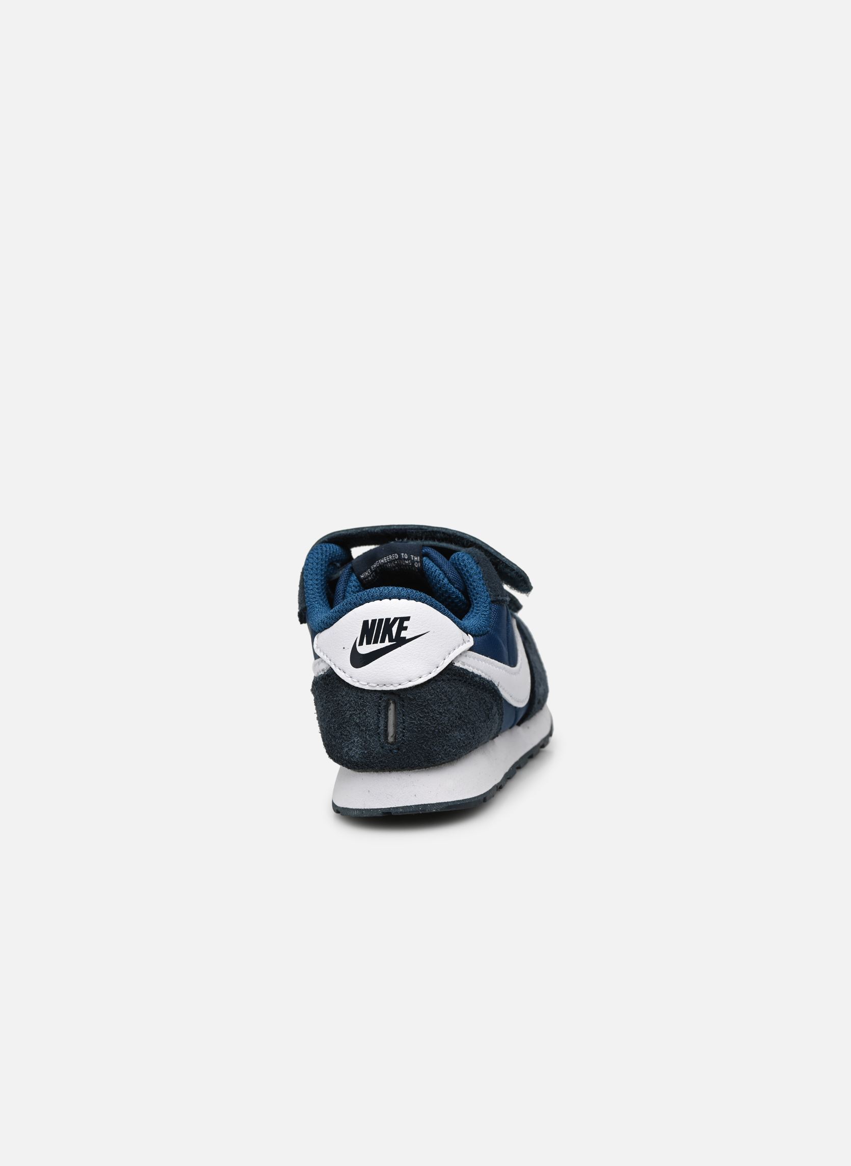 Niedrige Sneaker Nike Md Valiant (Tdv) blau Nike Niedrige Sneaker Nike Md Valiant (Tdv) blau Marina/White-Armory Navy