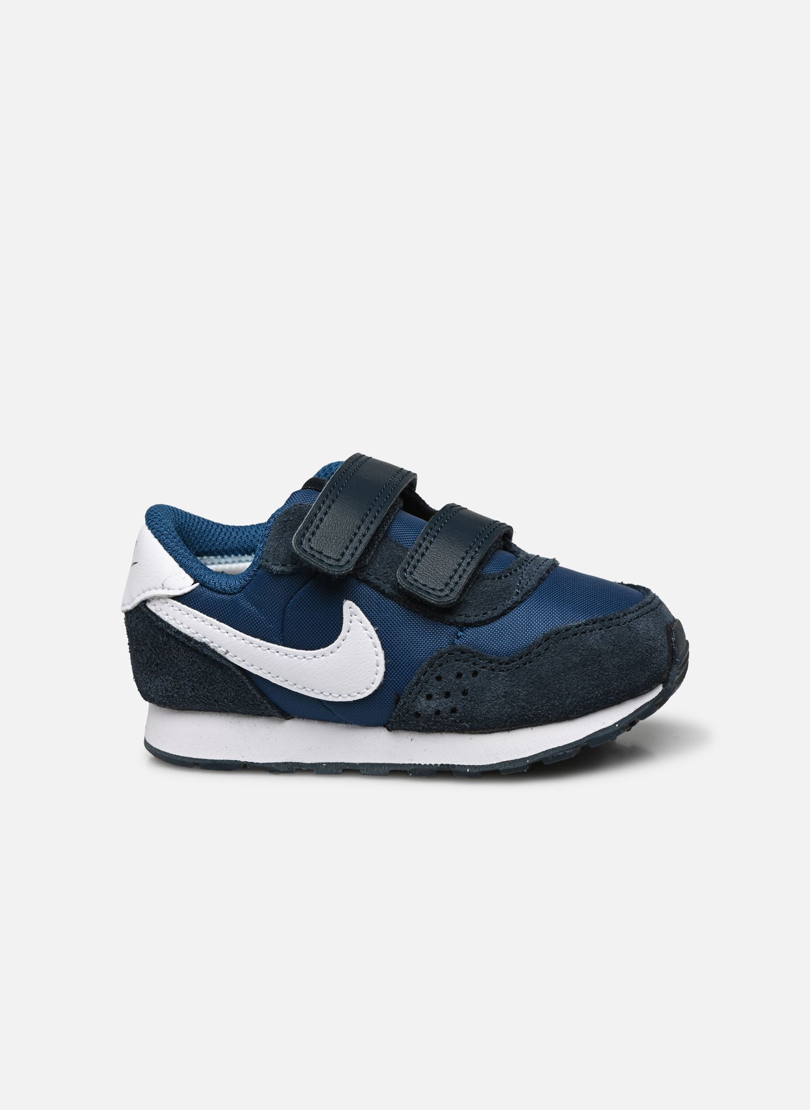 Niedrige Sneaker Nike Md Valiant (Tdv) blau Nike Niedrige Sneaker Nike Md Valiant (Tdv) blau Marina/White-Armory Navy