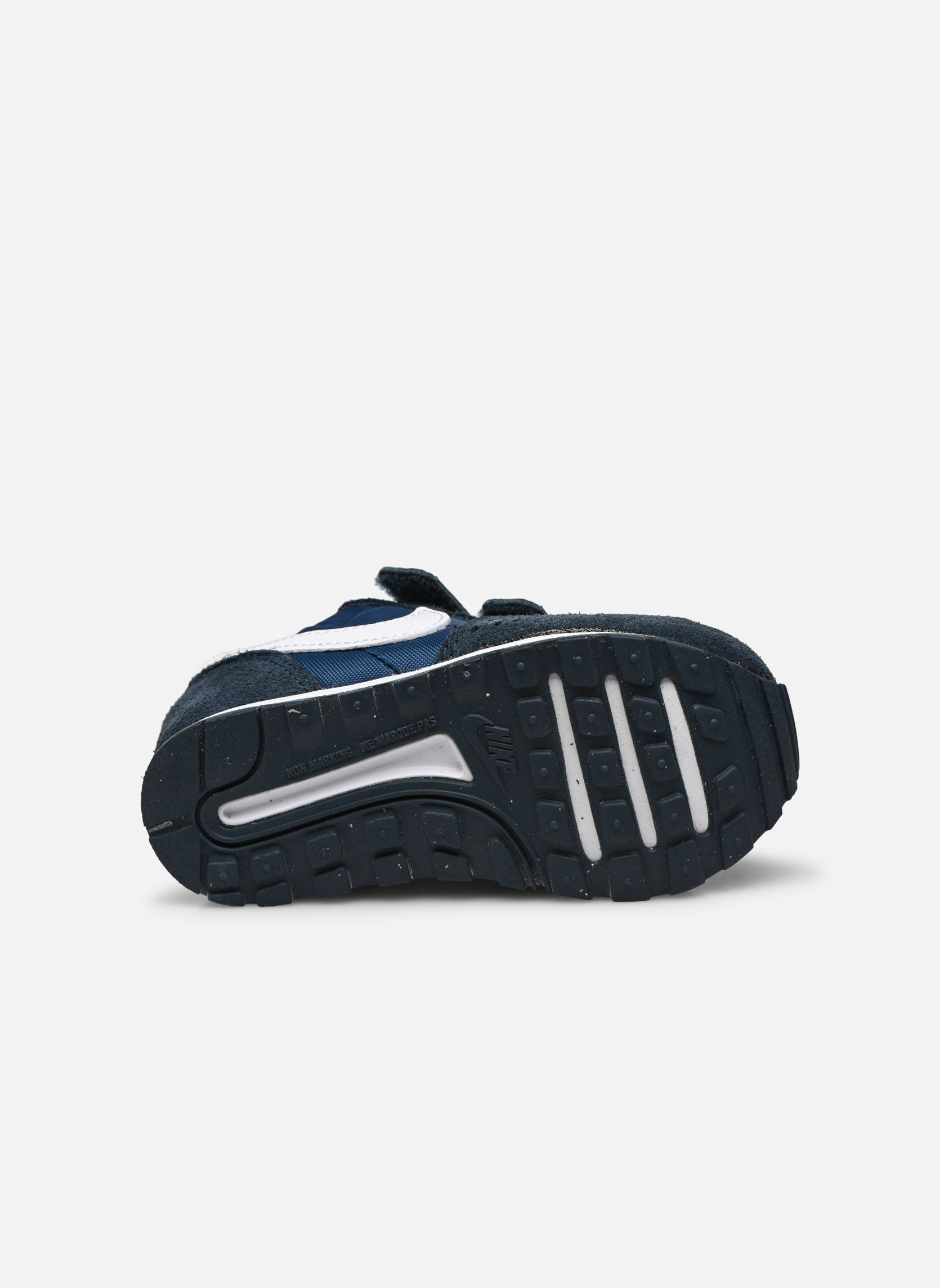 Niedrige Sneaker Nike Md Valiant (Tdv) blau Nike Niedrige Sneaker Nike Md Valiant (Tdv) blau Marina/White-Armory Navy
