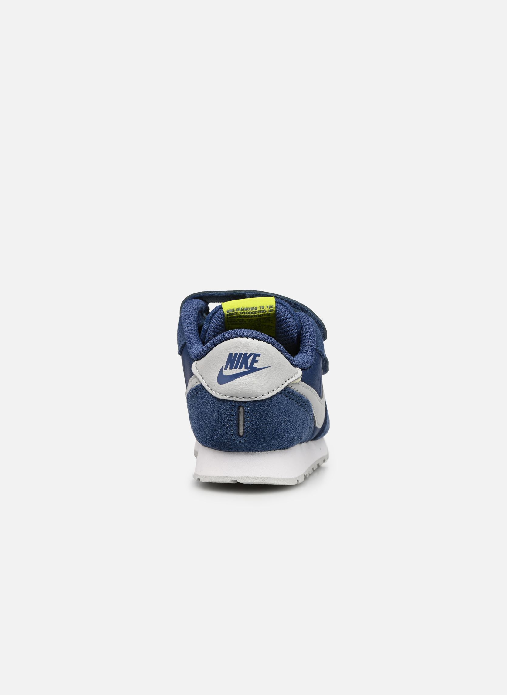 Baskets basses Nike Md Valiant (Tdv) bleu Nike Baskets basses Nike Md Valiant (Tdv) bleu Mystic Navy/Grey Fog-Atomic Gr