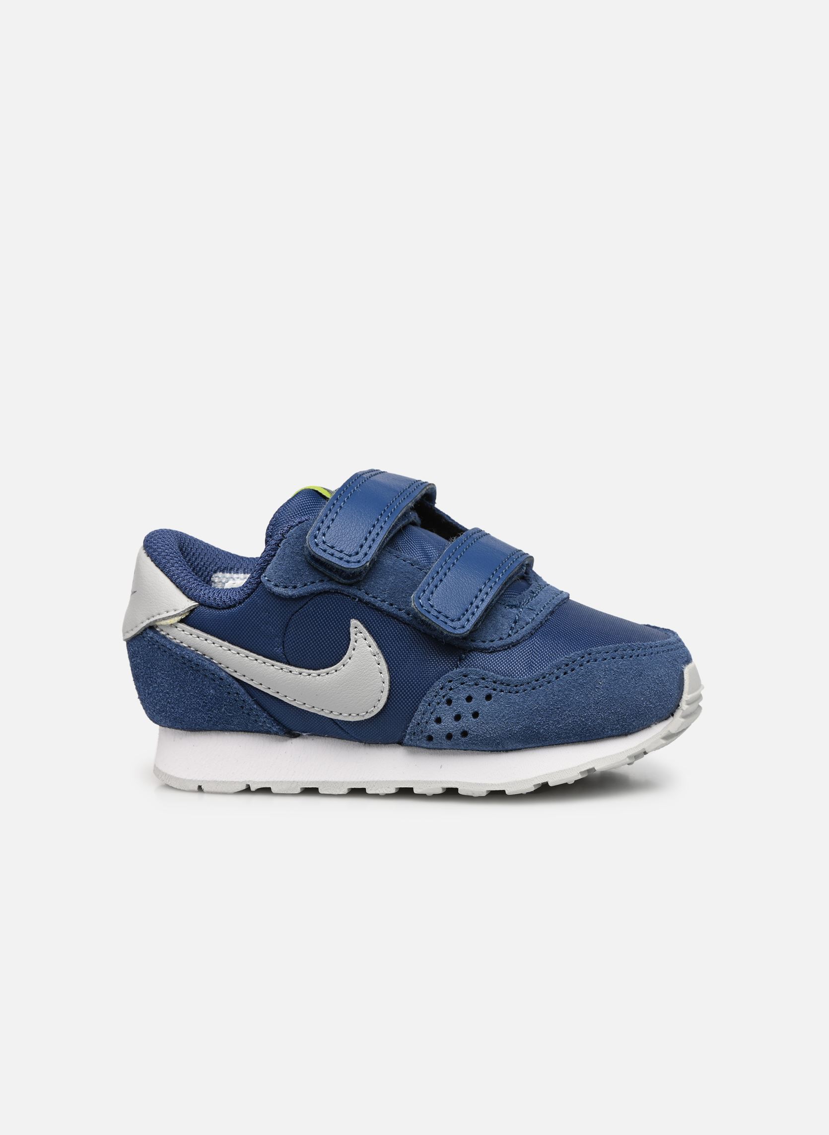 Baskets basses Nike Md Valiant (Tdv) bleu Nike Baskets basses Nike Md Valiant (Tdv) bleu Mystic Navy/Grey Fog-Atomic Gr