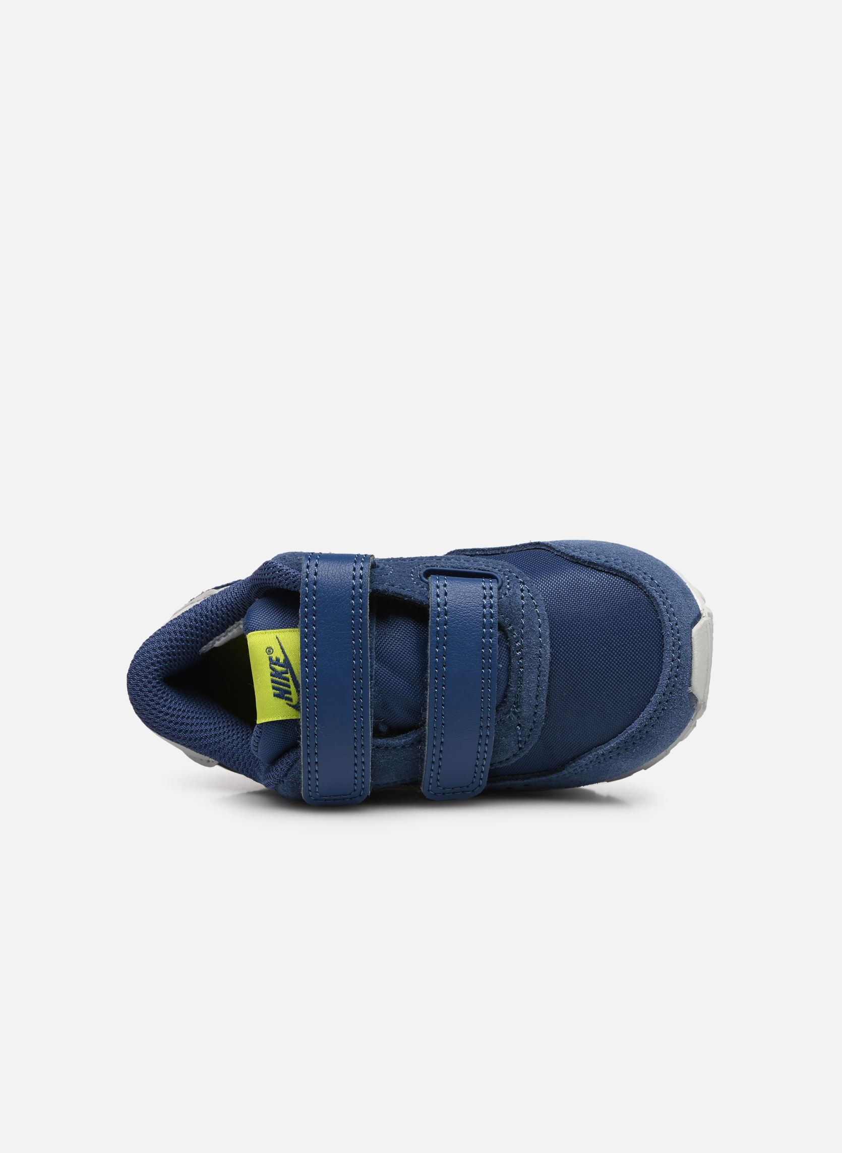 Baskets basses Nike Md Valiant (Tdv) bleu Nike Baskets basses Nike Md Valiant (Tdv) bleu Mystic Navy/Grey Fog-Atomic Gr