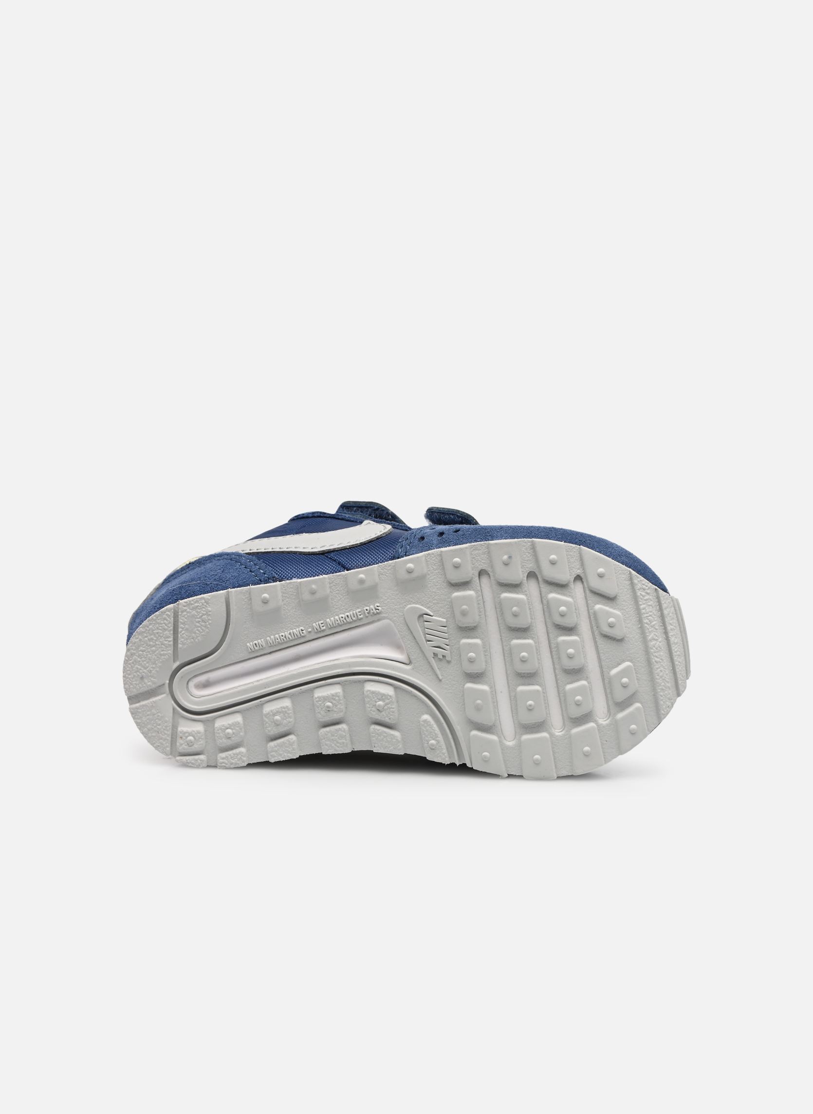 Baskets basses Nike Md Valiant (Tdv) bleu Nike Baskets basses Nike Md Valiant (Tdv) bleu Mystic Navy/Grey Fog-Atomic Gr