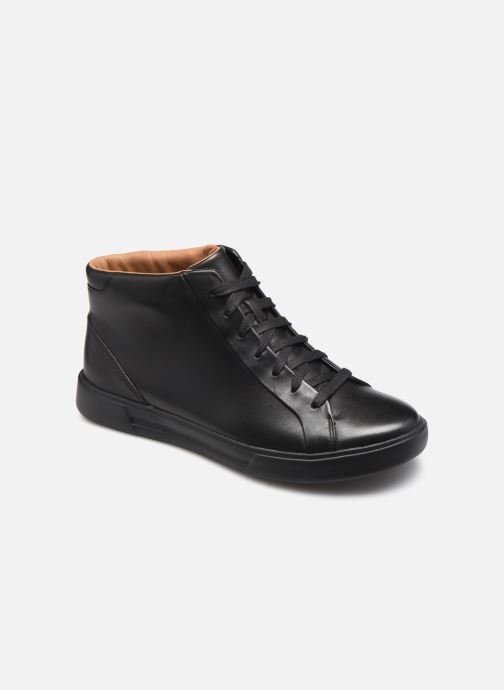 Clarks Unstructured UN COSTA LACE (Bleu) - Baskets chez Sarenza (433031) clarks sarenza homme