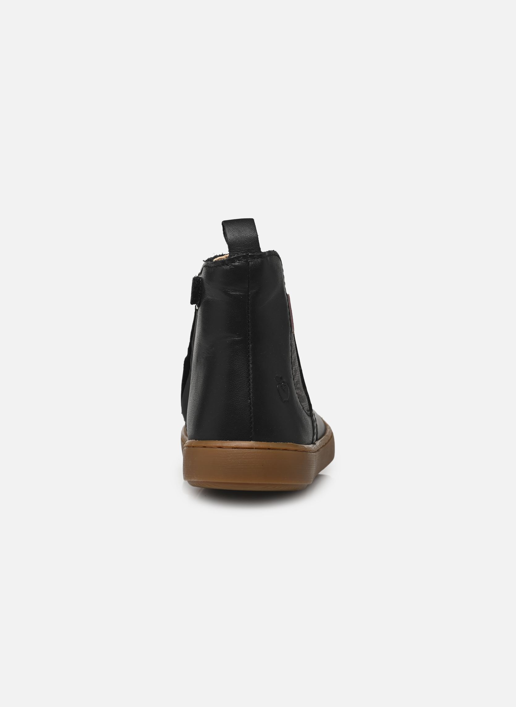 Bottines Play Chelsea fille noir Shoo Pom Bottines Play Chelsea fille noir BLACK