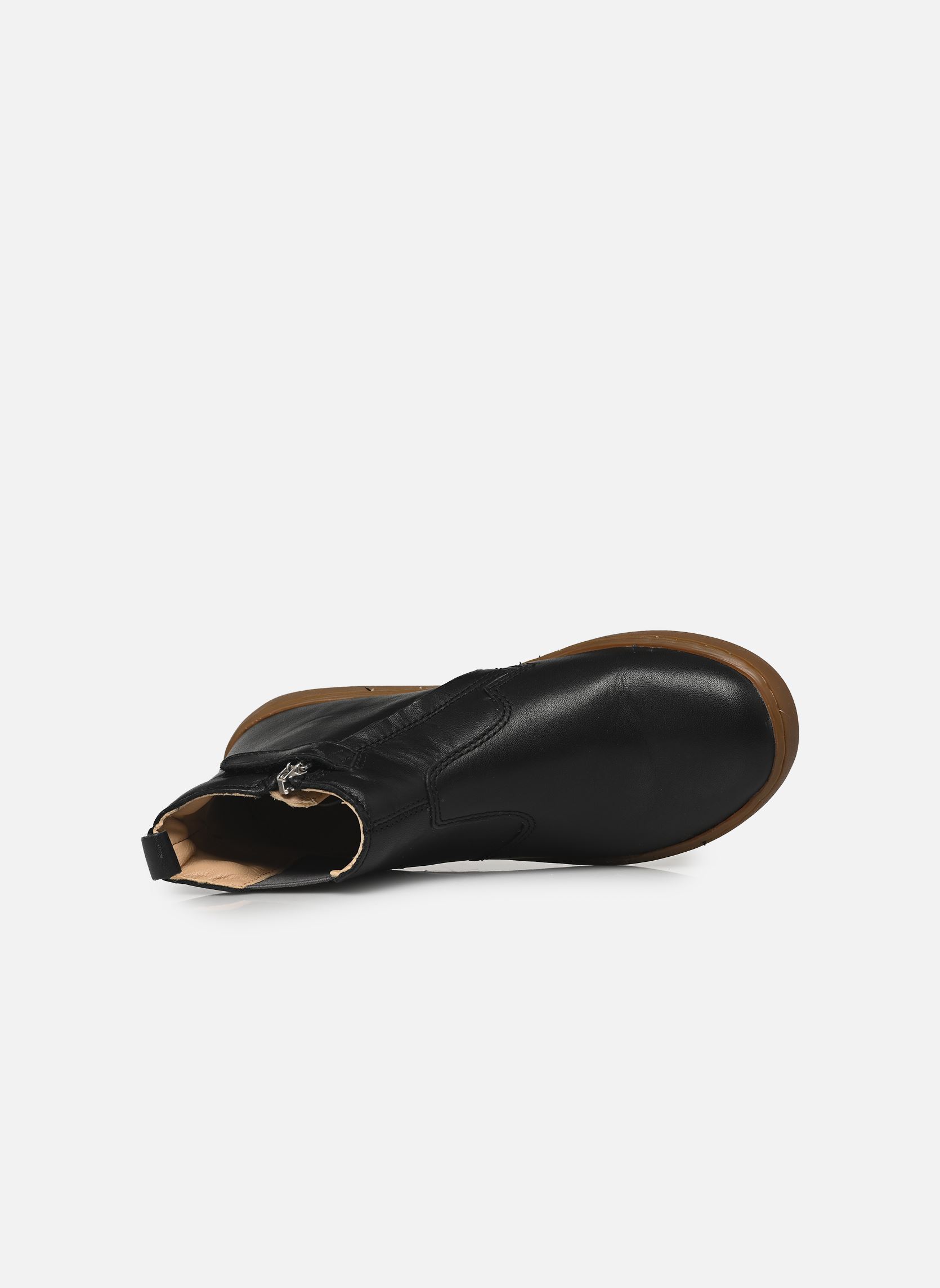 Bottines Play Chelsea fille noir Shoo Pom Bottines Play Chelsea fille noir BLACK