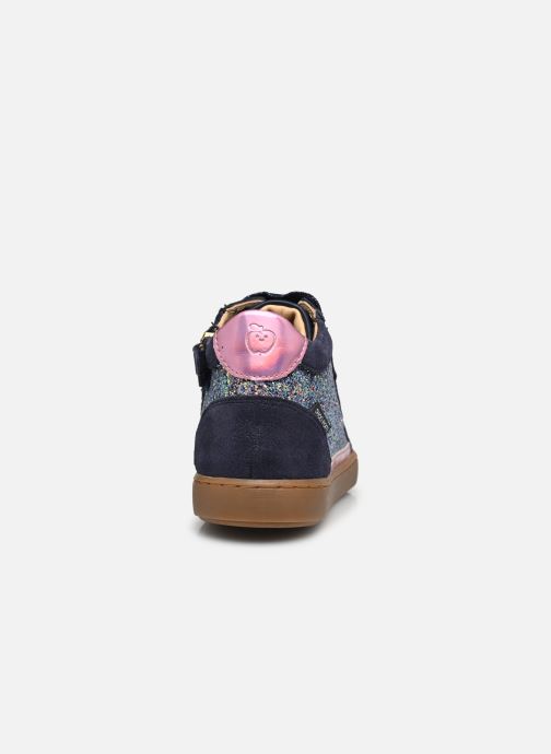 Shoo Pom Baskets Play Connect (Bleu) Baskets chez Sarenza (660006)