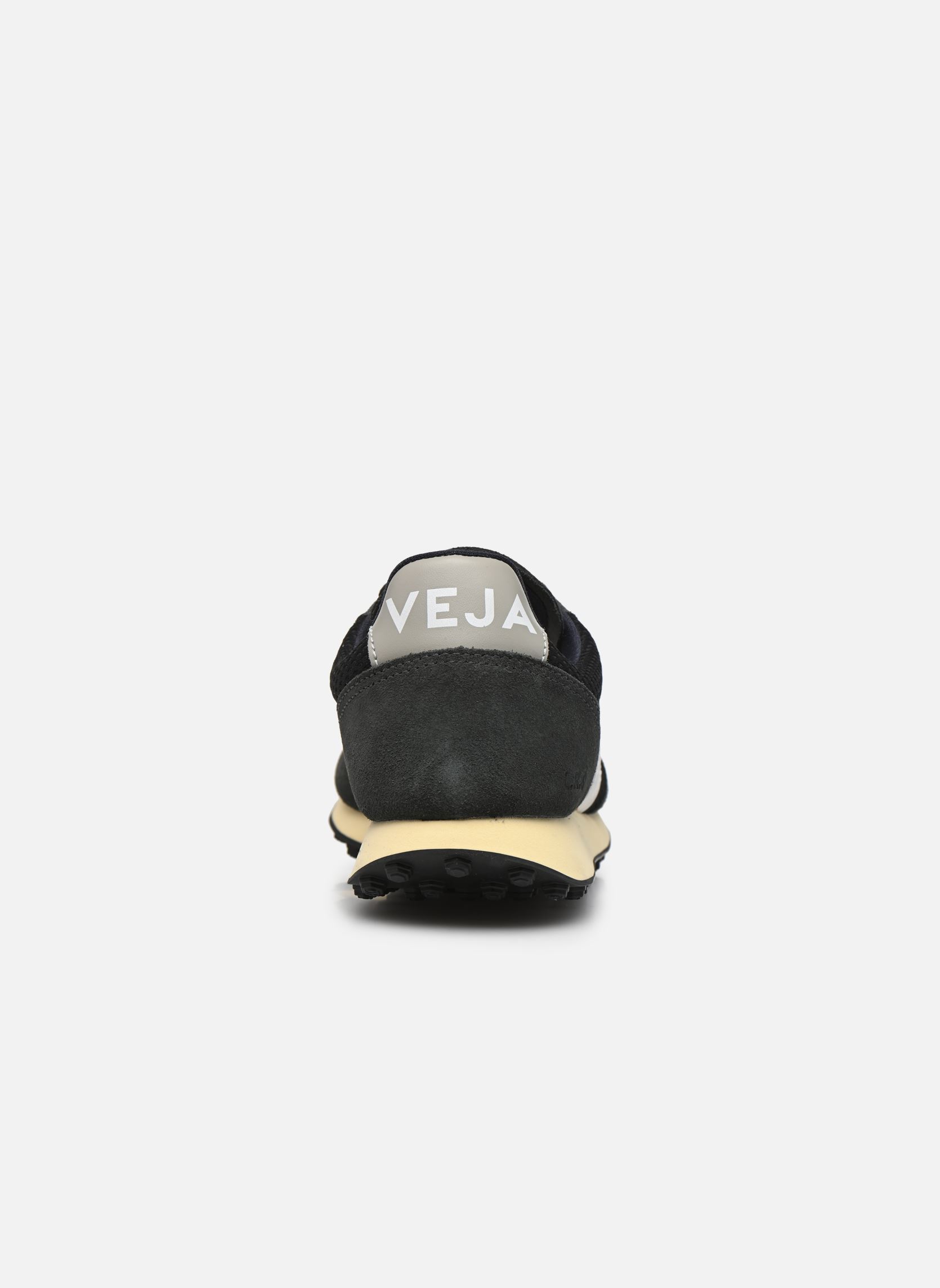Baskets basses Rio Branco W femme bleu Veja Baskets basses Rio Branco W femme bleu Black_White_Oxford-Grey
