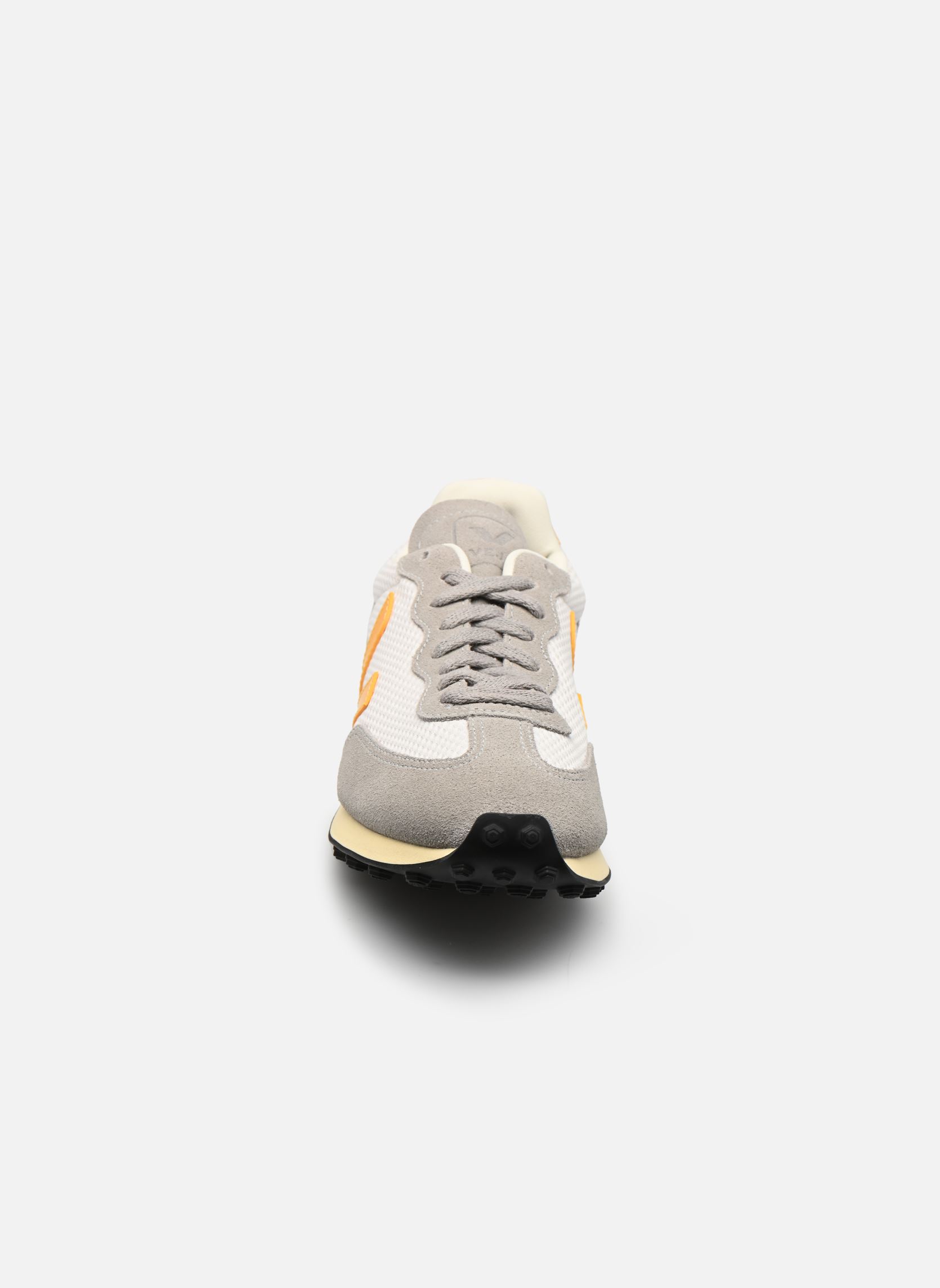 Baskets basses Rio Branco W femme gris Veja Baskets basses Rio Branco W femme gris Gravel Ouro