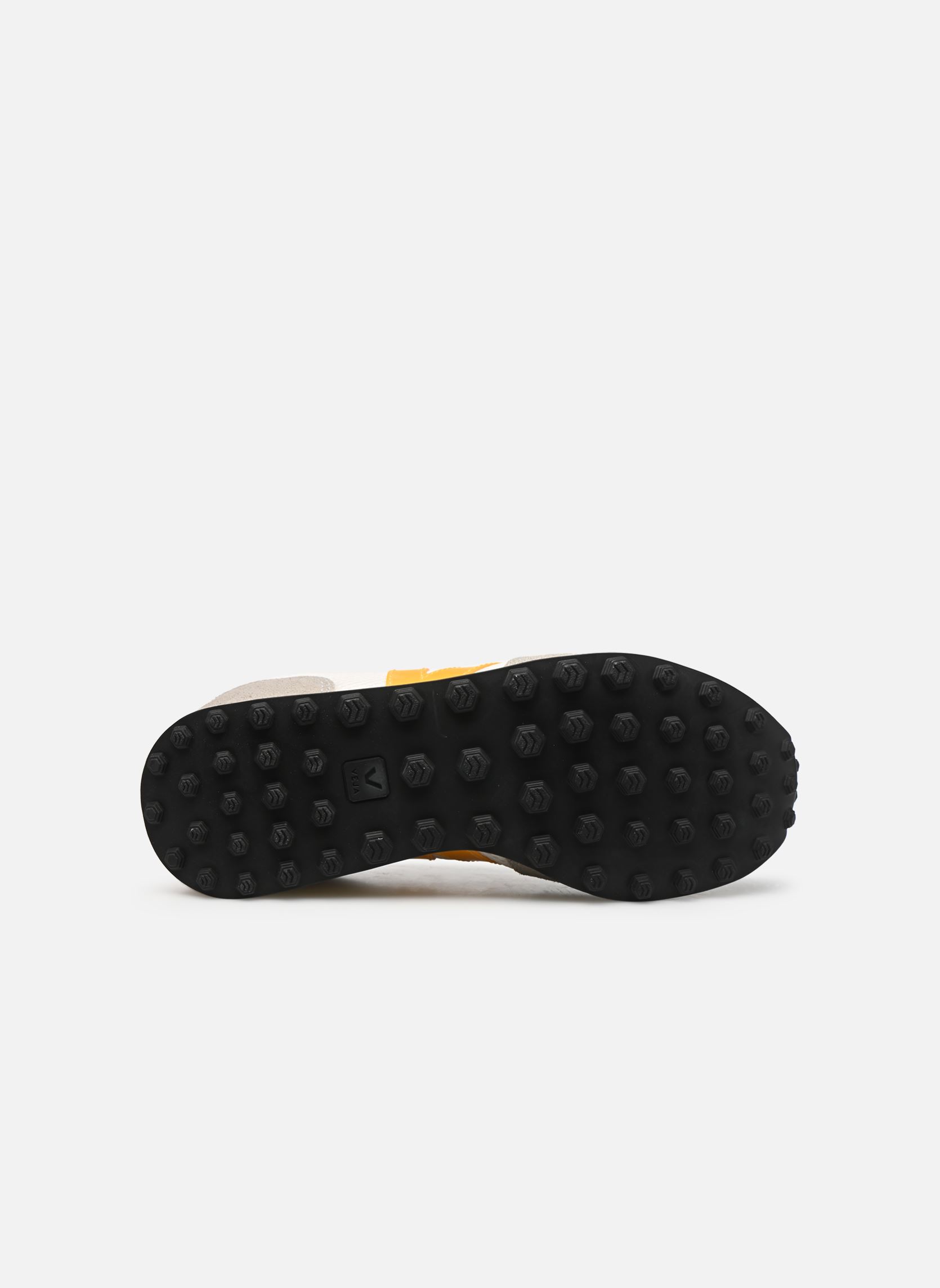 Baskets basses Rio Branco W femme gris Veja Baskets basses Rio Branco W femme gris Gravel Ouro