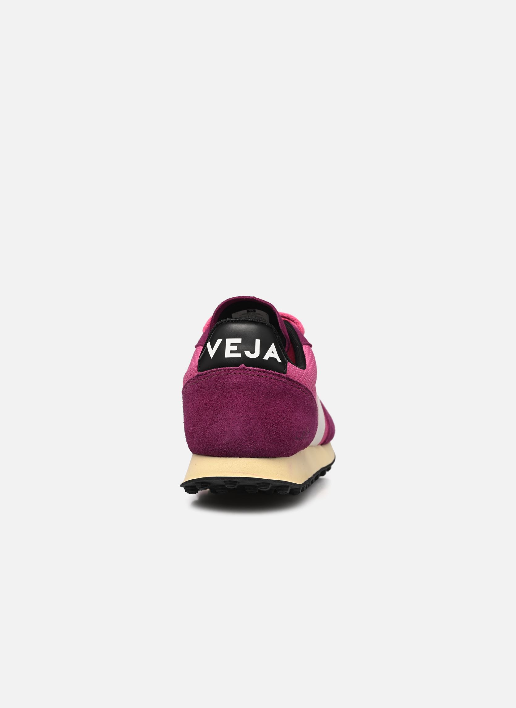 Niedrige Sneaker Rio Branco W damen rosa Veja Niedrige Sneaker Rio Branco W damen rosa Lotus_White