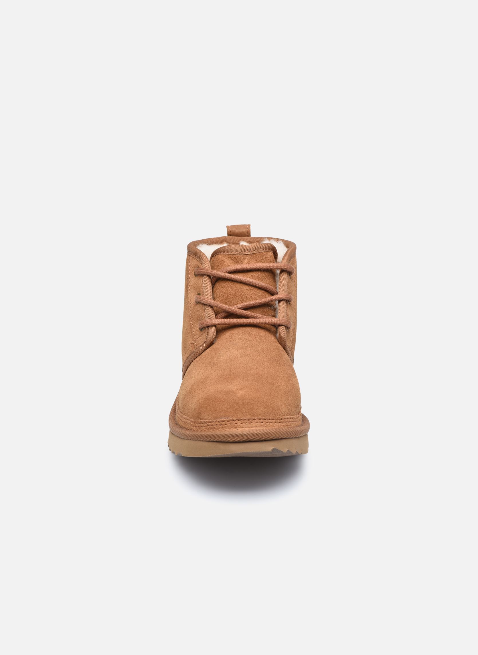 Bottines K Neumel II garçon marron UGG Bottines K Neumel II garçon marron CHESTNUT