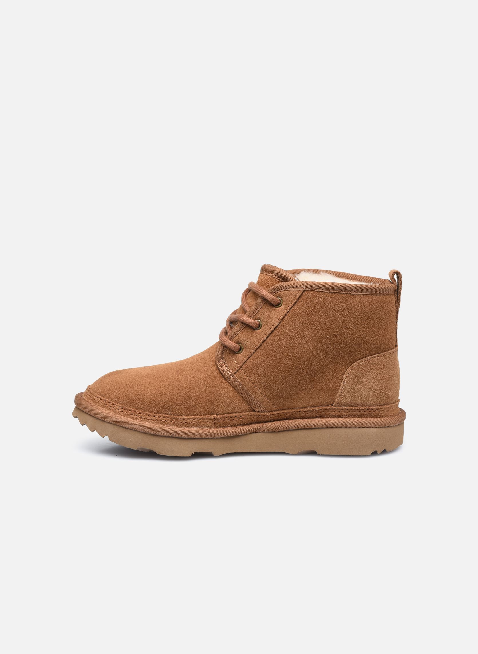 Bottines K Neumel II garçon marron UGG Bottines K Neumel II garçon marron CHESTNUT